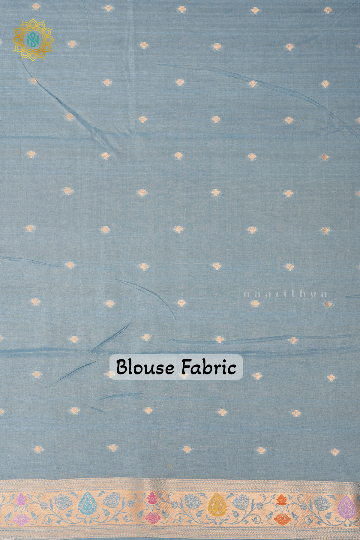 AQUA BLUE - SEMI TISSUE