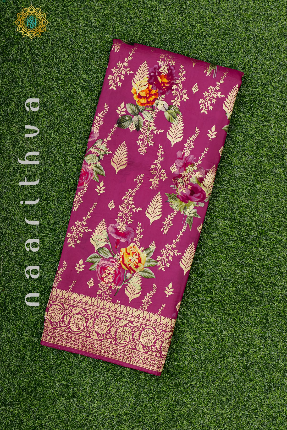 PINK - DOLA SILK