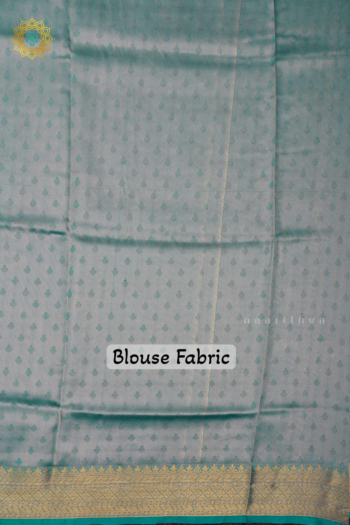 AQUA BLUE - SEMI TISSUE