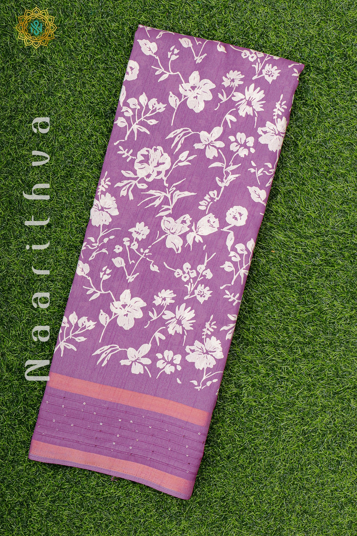 LAVENDER - DOLA SILK