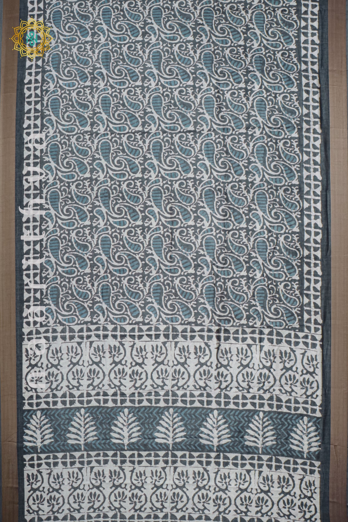 GREY - DOLA SILK