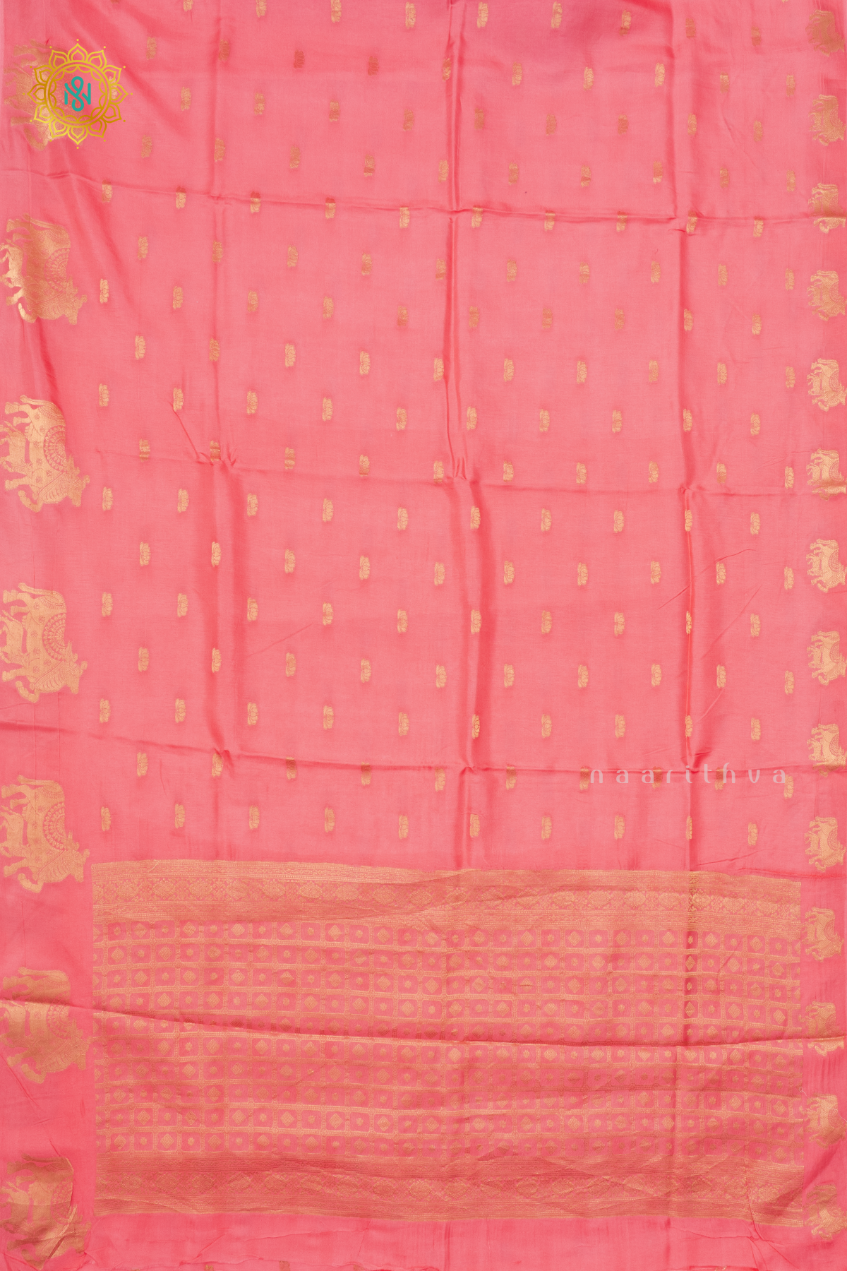 PEACH - DOLA SILK