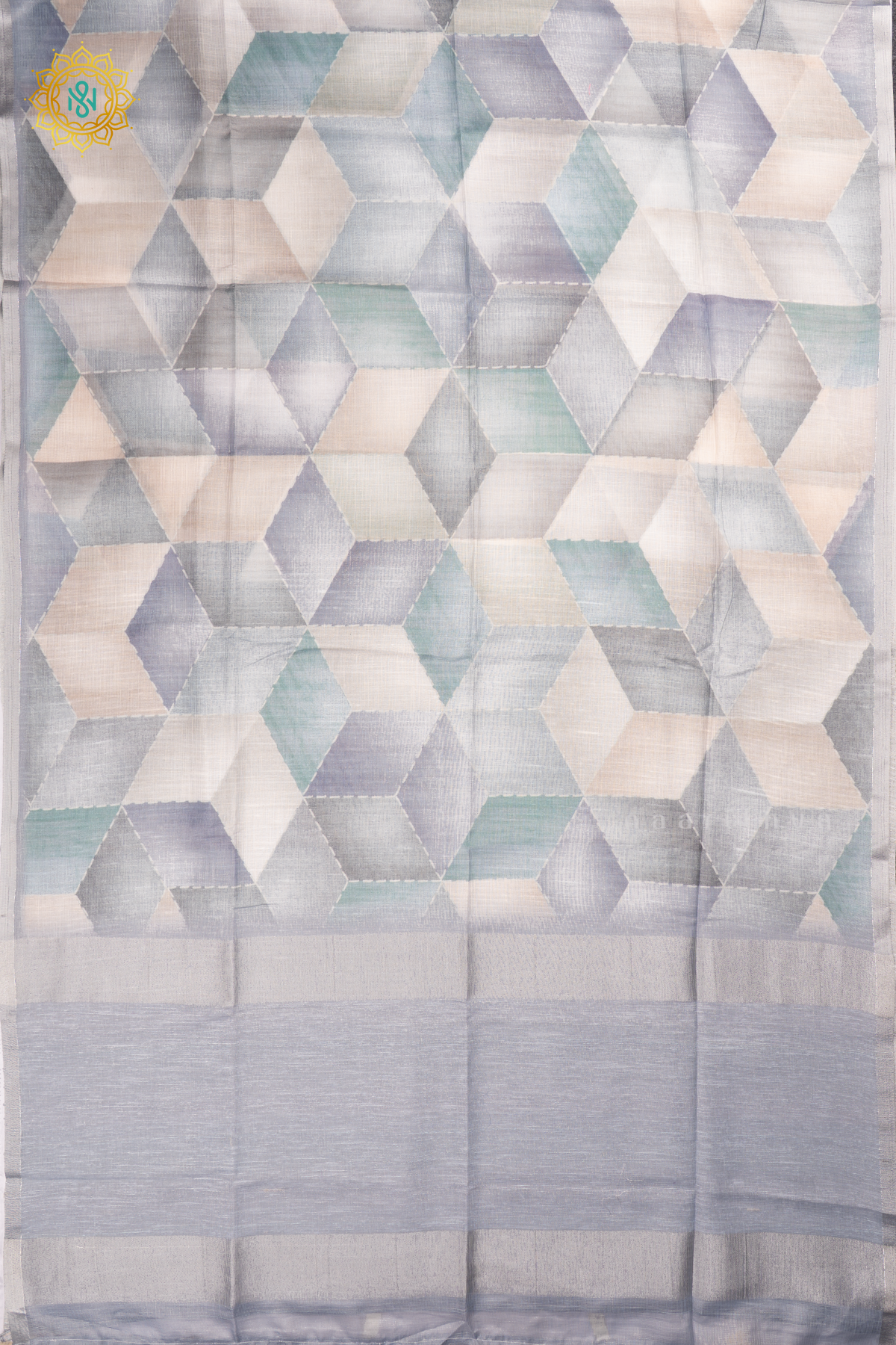 LIGHT GREY - KOTA TISSUE