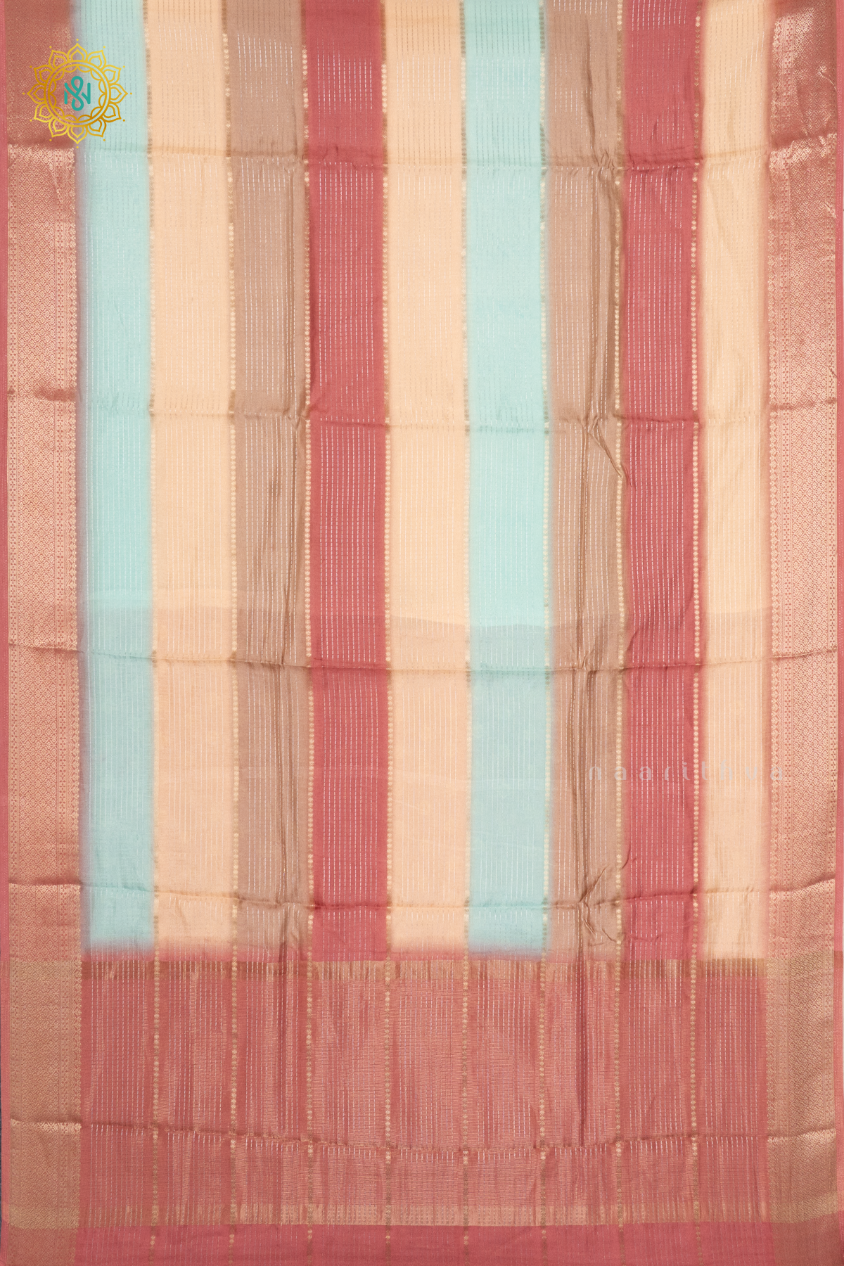 RANGKAT - SEMI CREPE SILK