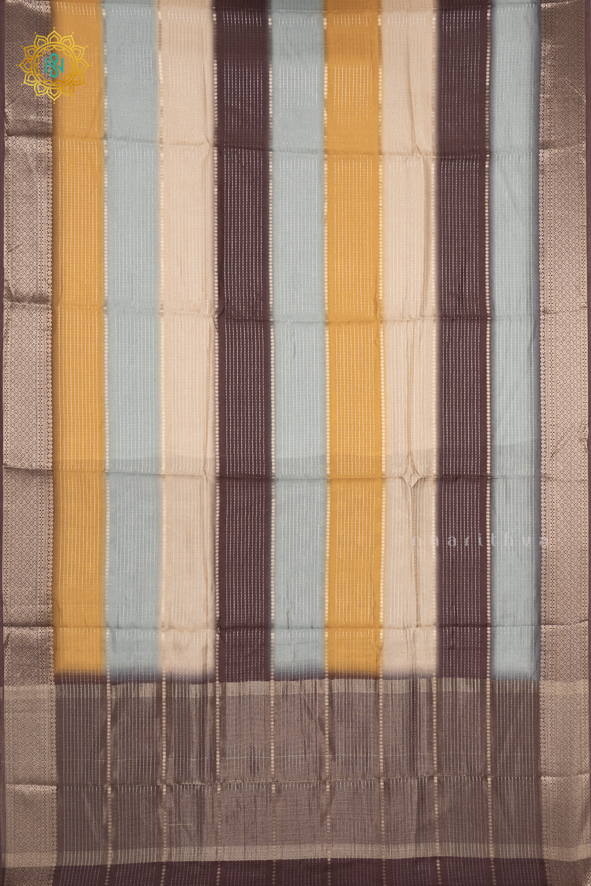 RANGKAT - SEMI CREPE SILK