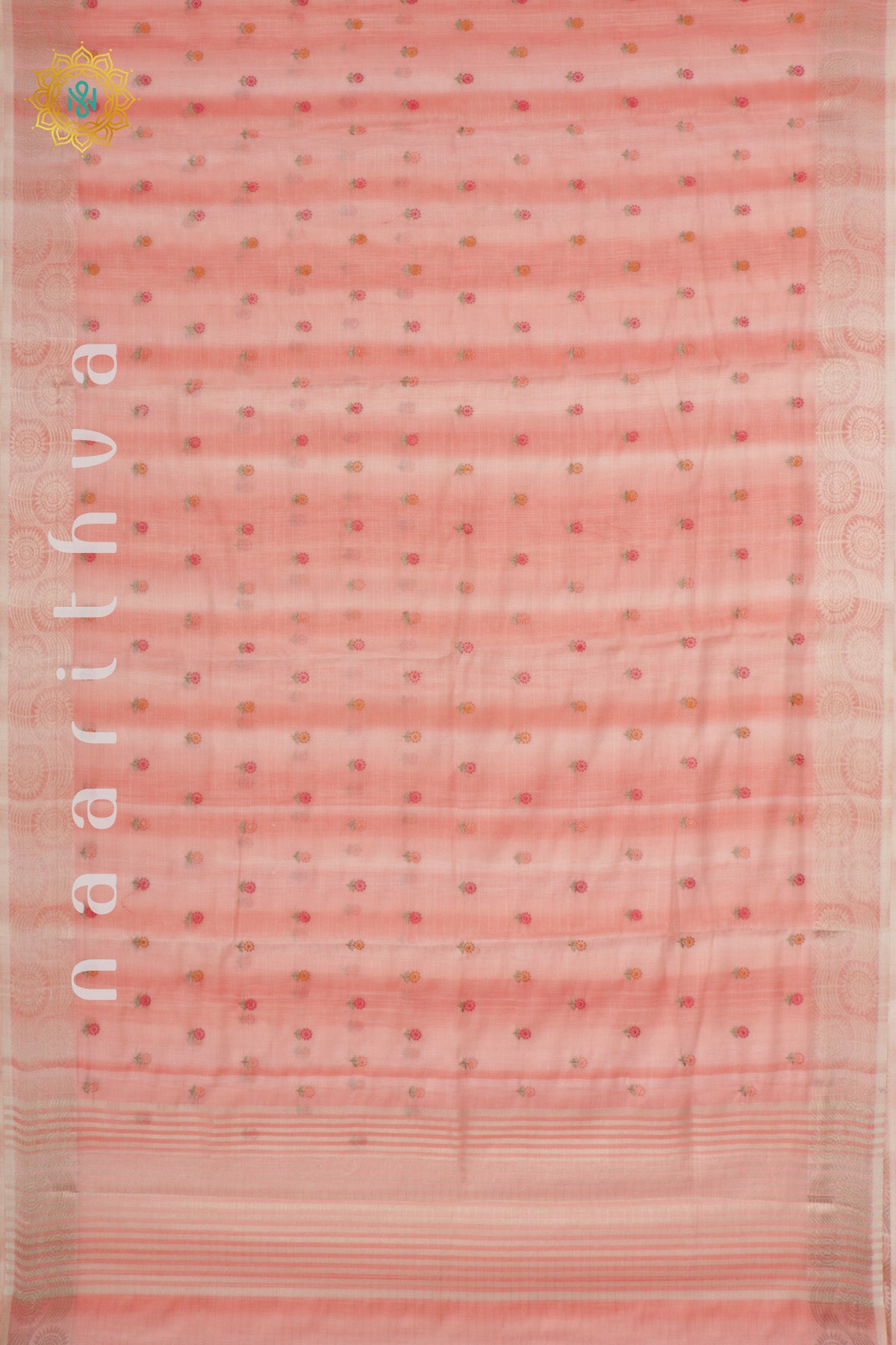 PEACH - LINEN TISSUE