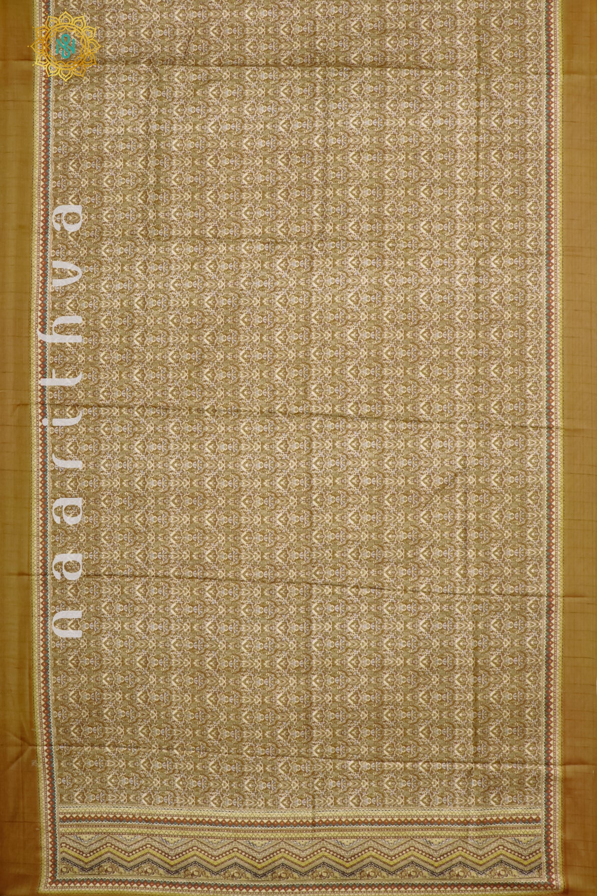 MUSTARD - DOLA SILK