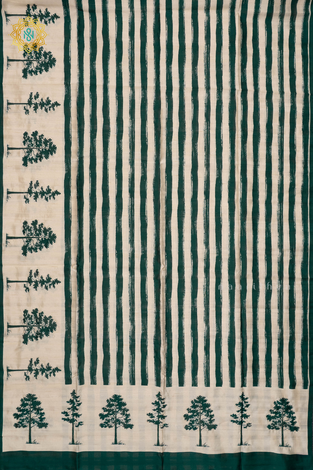 GREEN - SEMI TUSSAR
