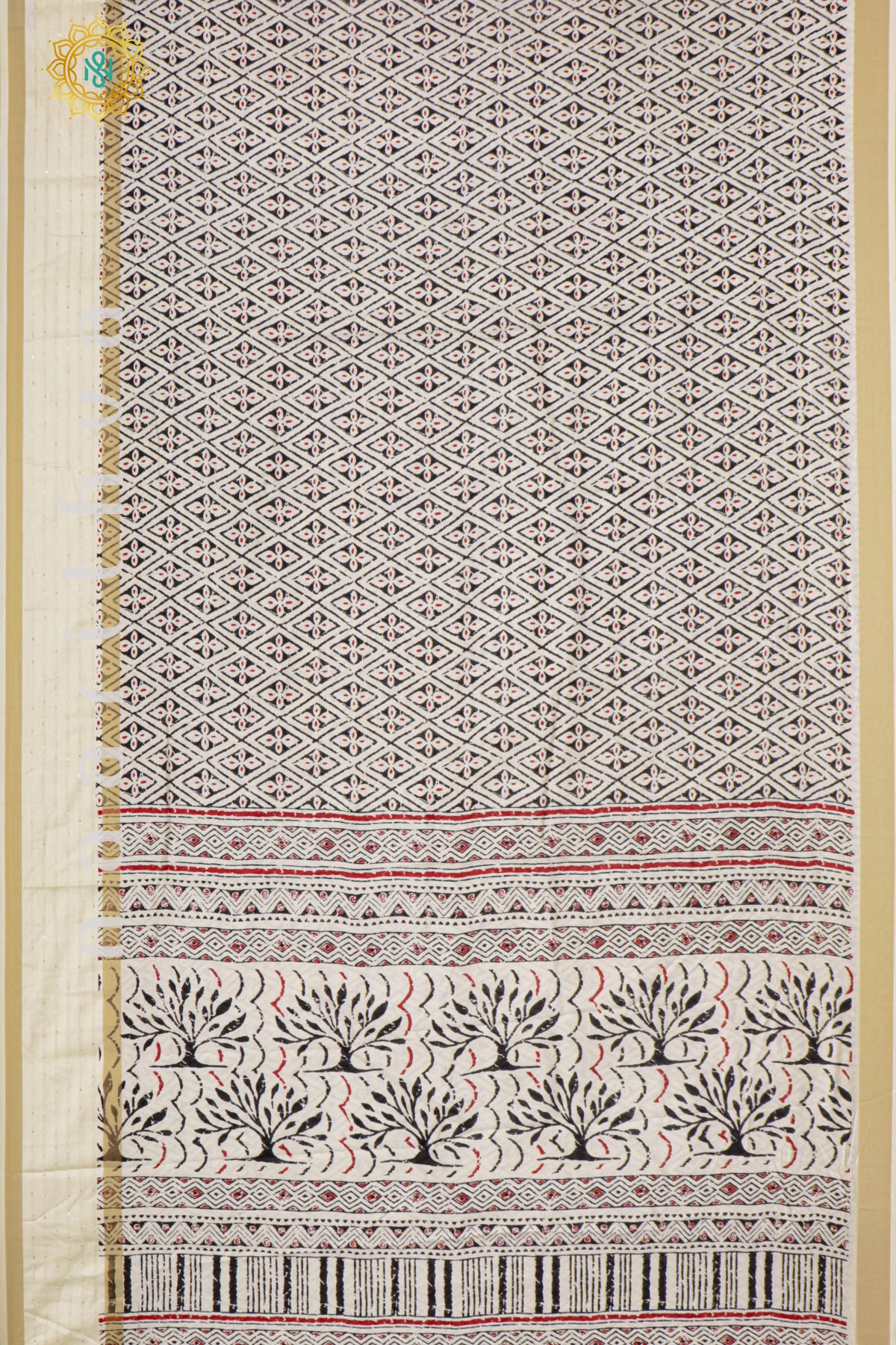 WHITE - DOLA SILK