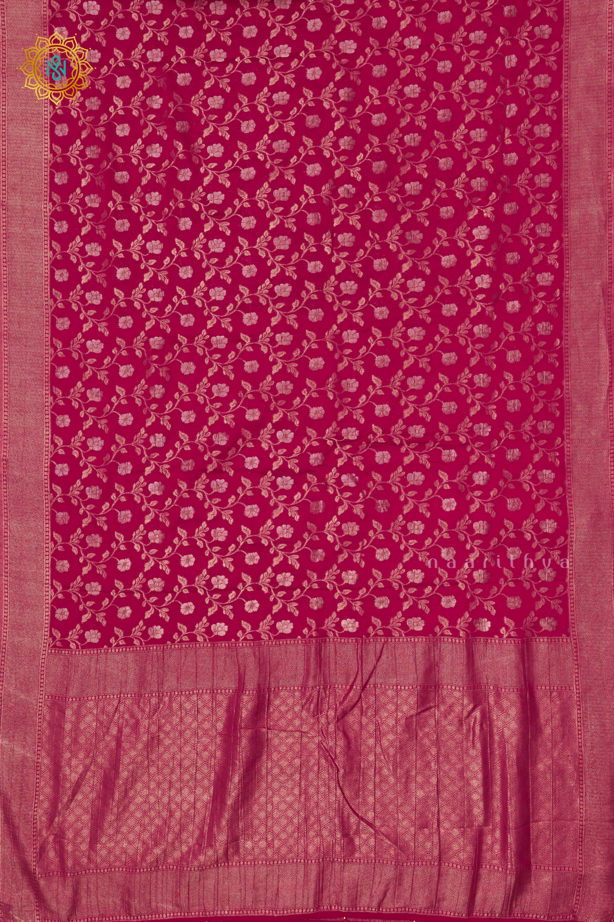 PINK - SEMI CHIFFON GEORGETTE