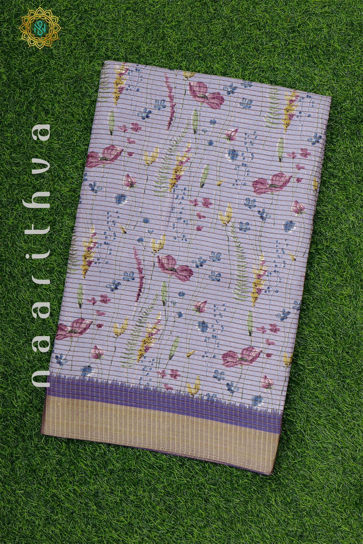 LAVENDER - DOLA SILK