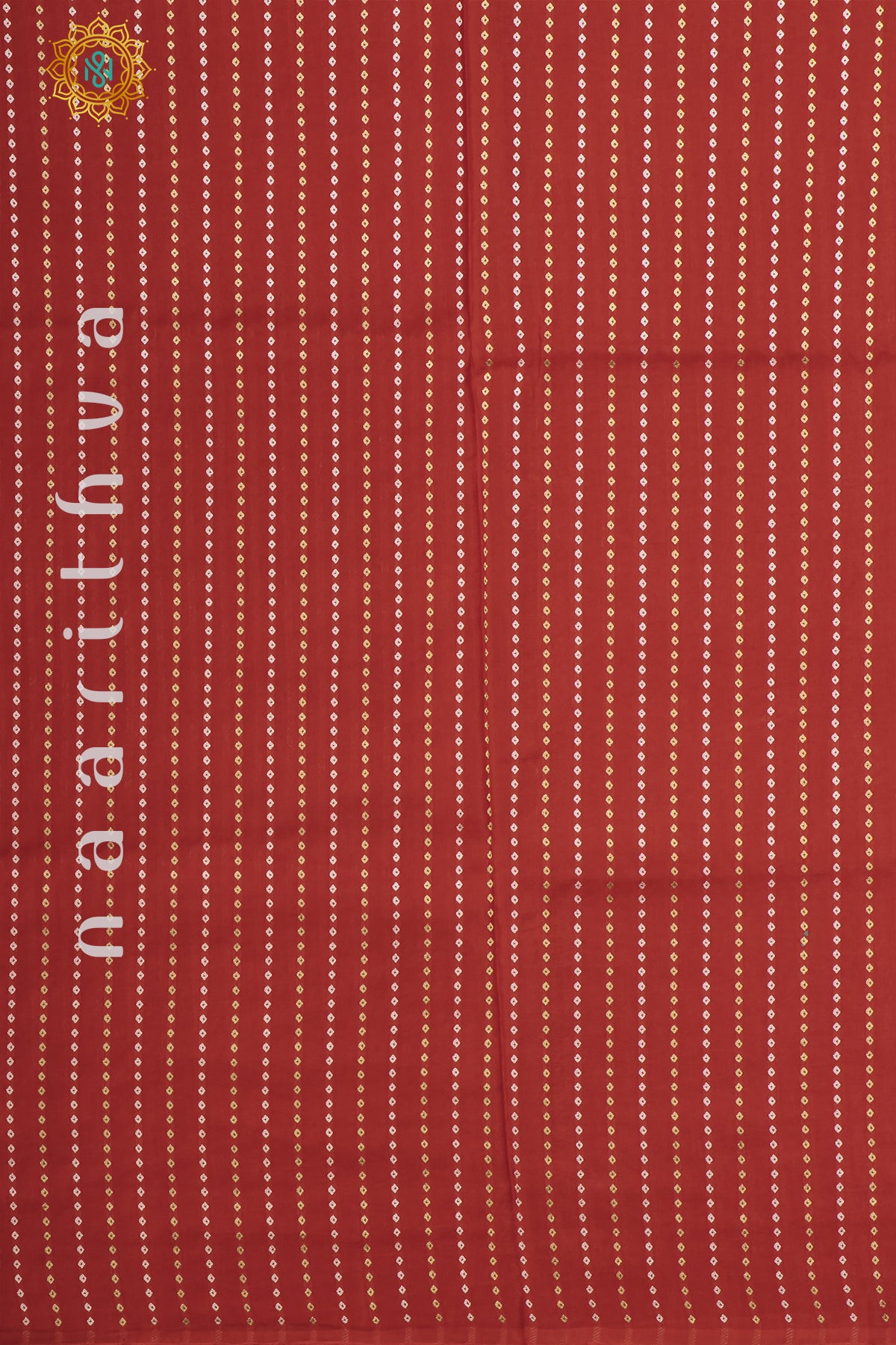 RED - DOLA SILK