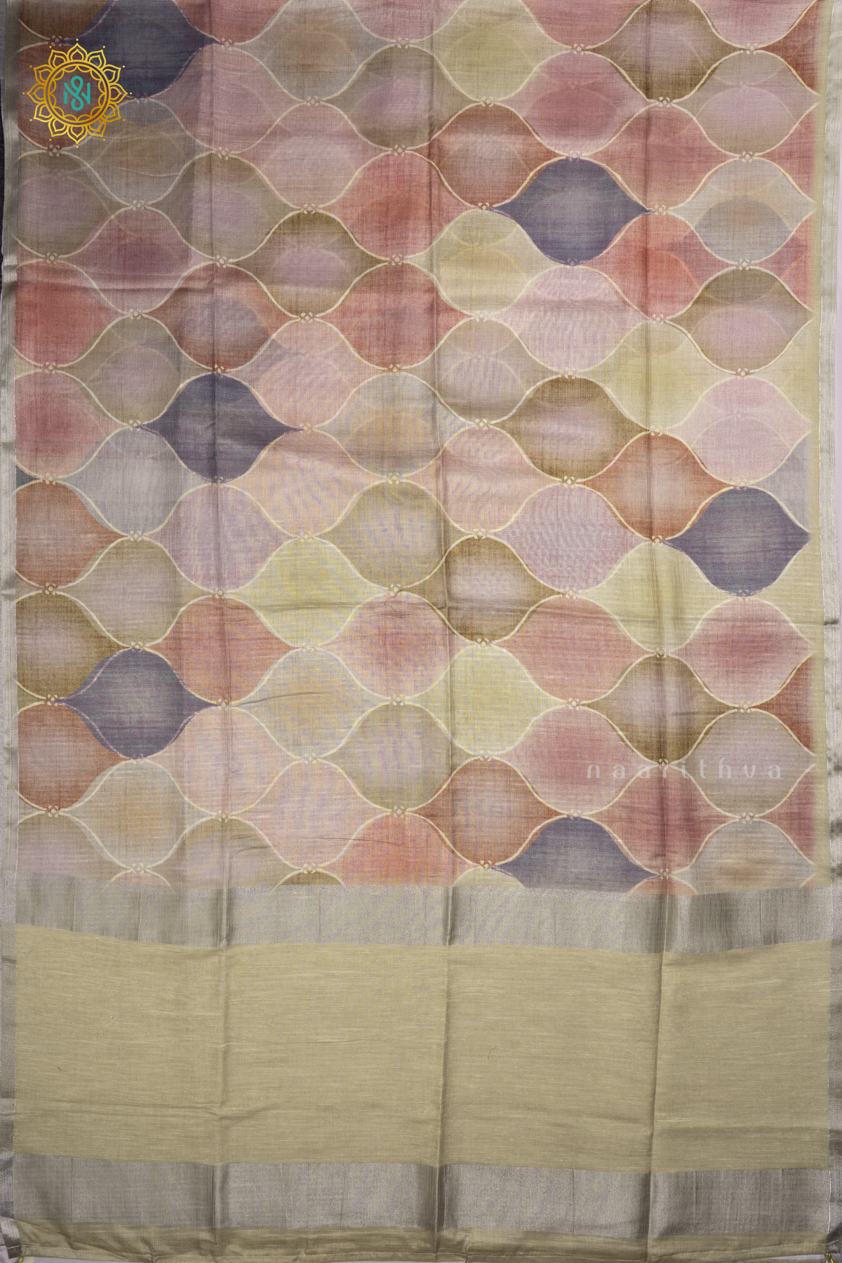 LIGHT GREEN - KOTA TISSUE