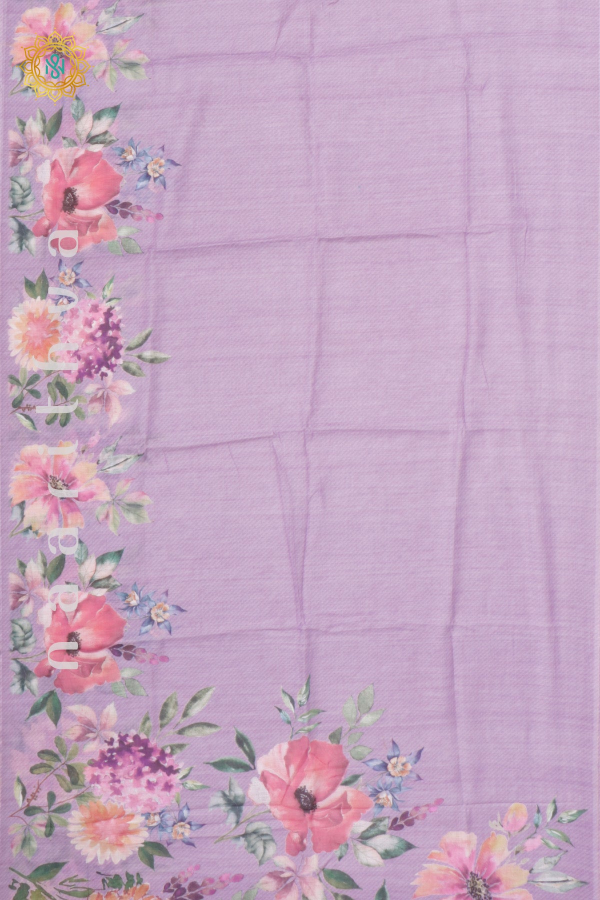 LAVENDER - LINEN BY COTTON