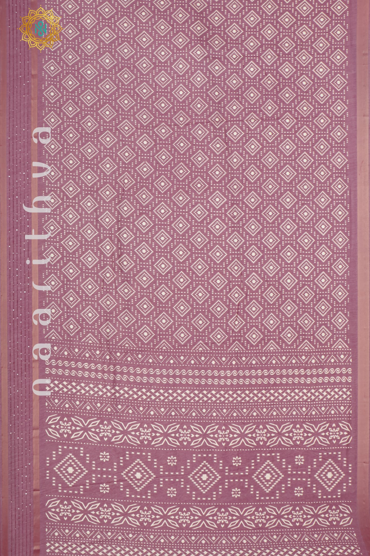 MAUVE - DOLA SILK