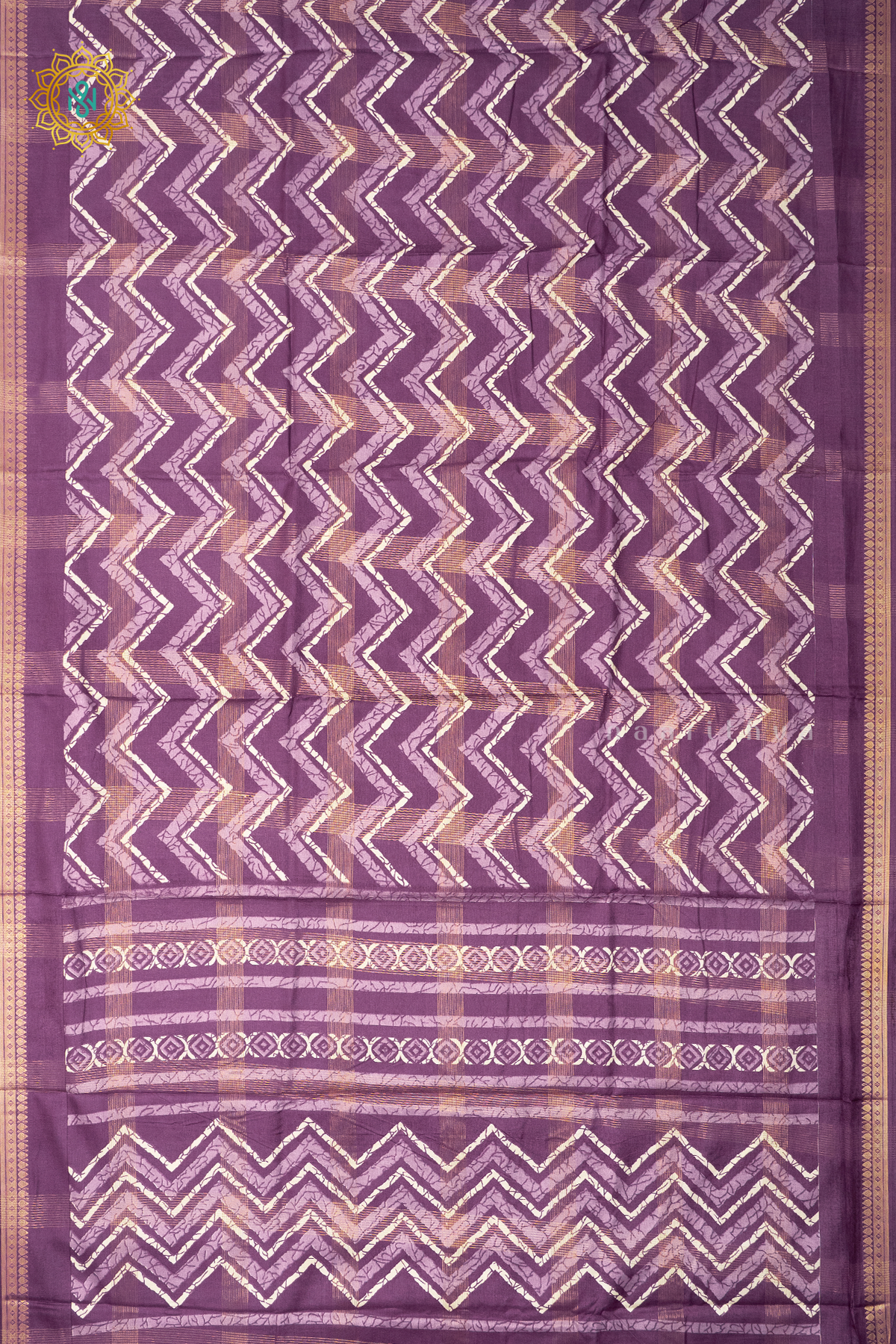 PURPLE - DOLA SILK