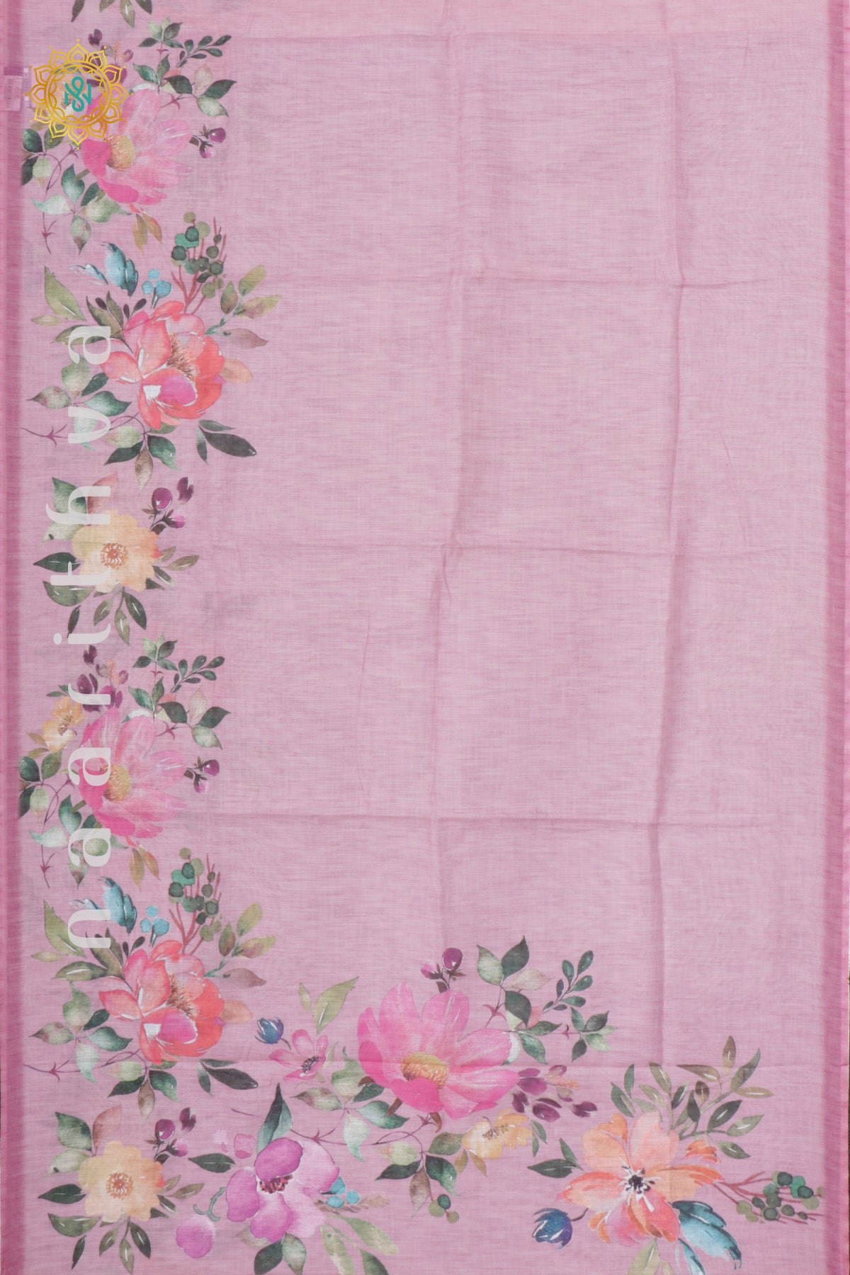 PINK - LINEN BY COTTON