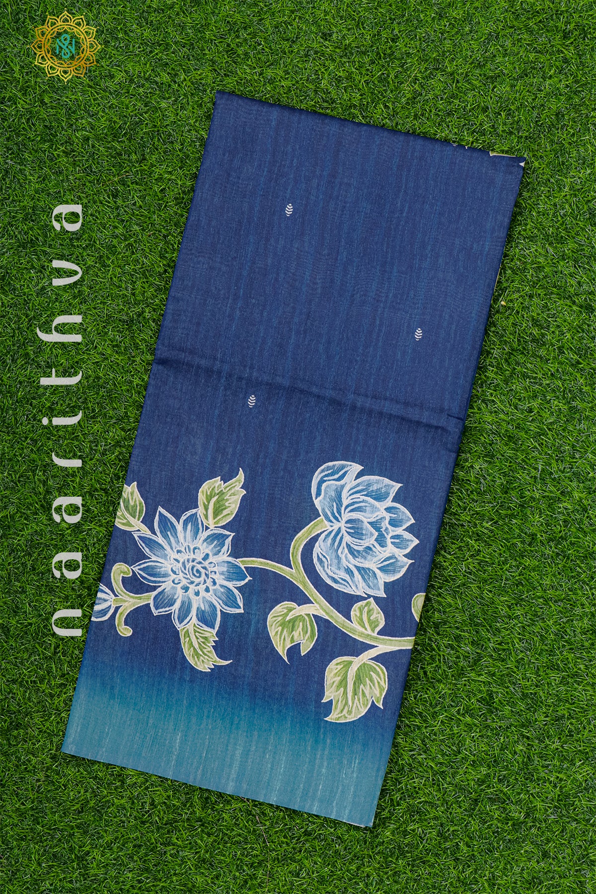 BLUE - DOLA SILK