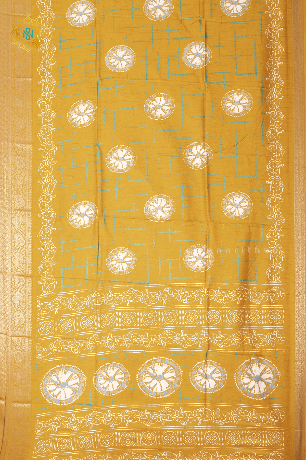 YELLOW - DOLA SILK