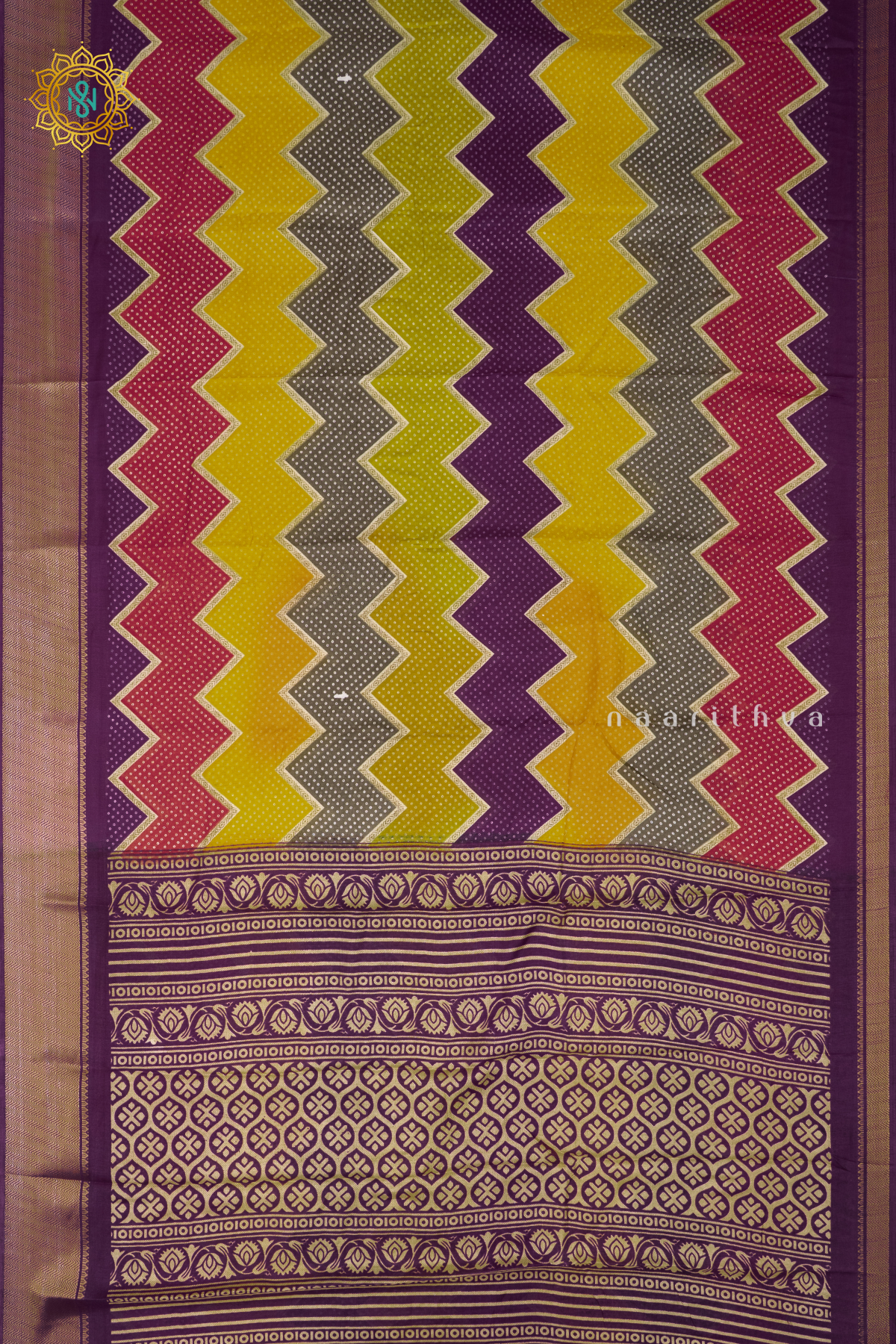 RANGKAT - DOLA SILK