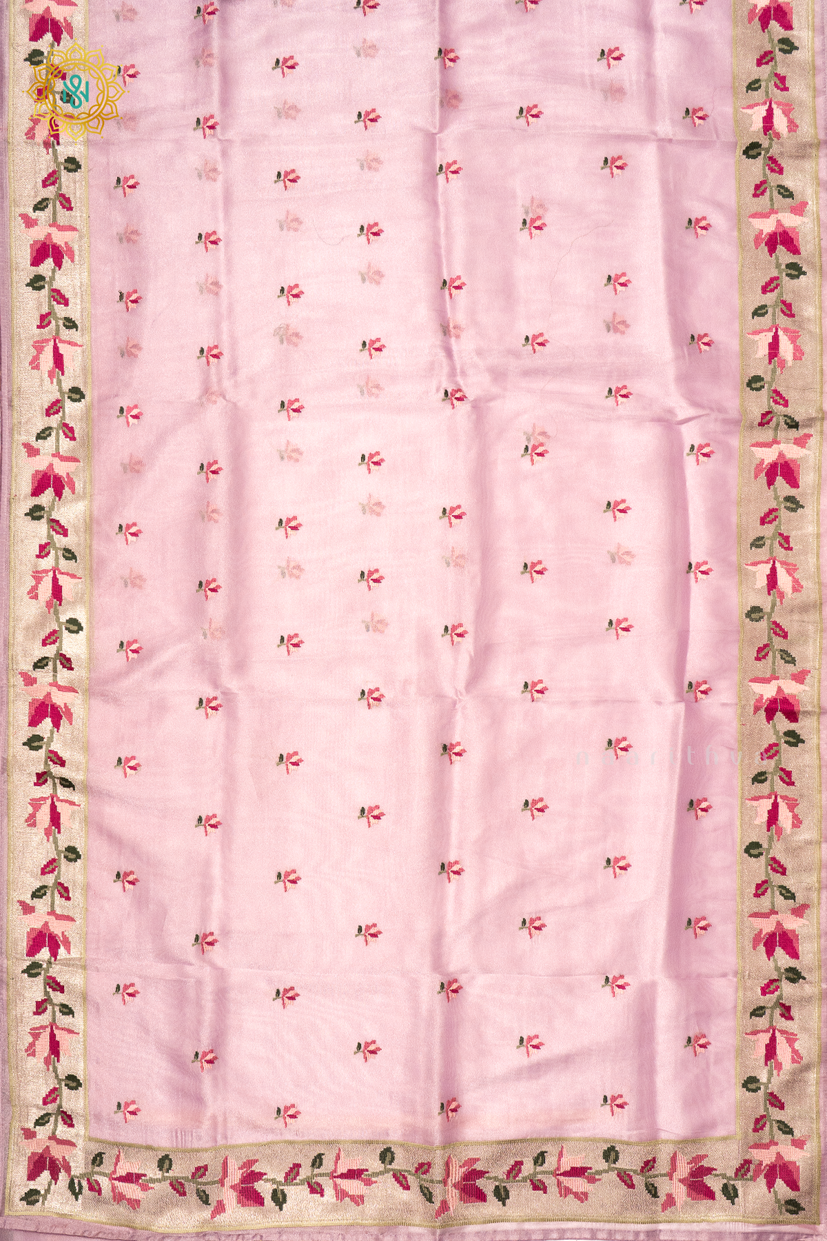 LIGHT PINK - SEMI TISSUE