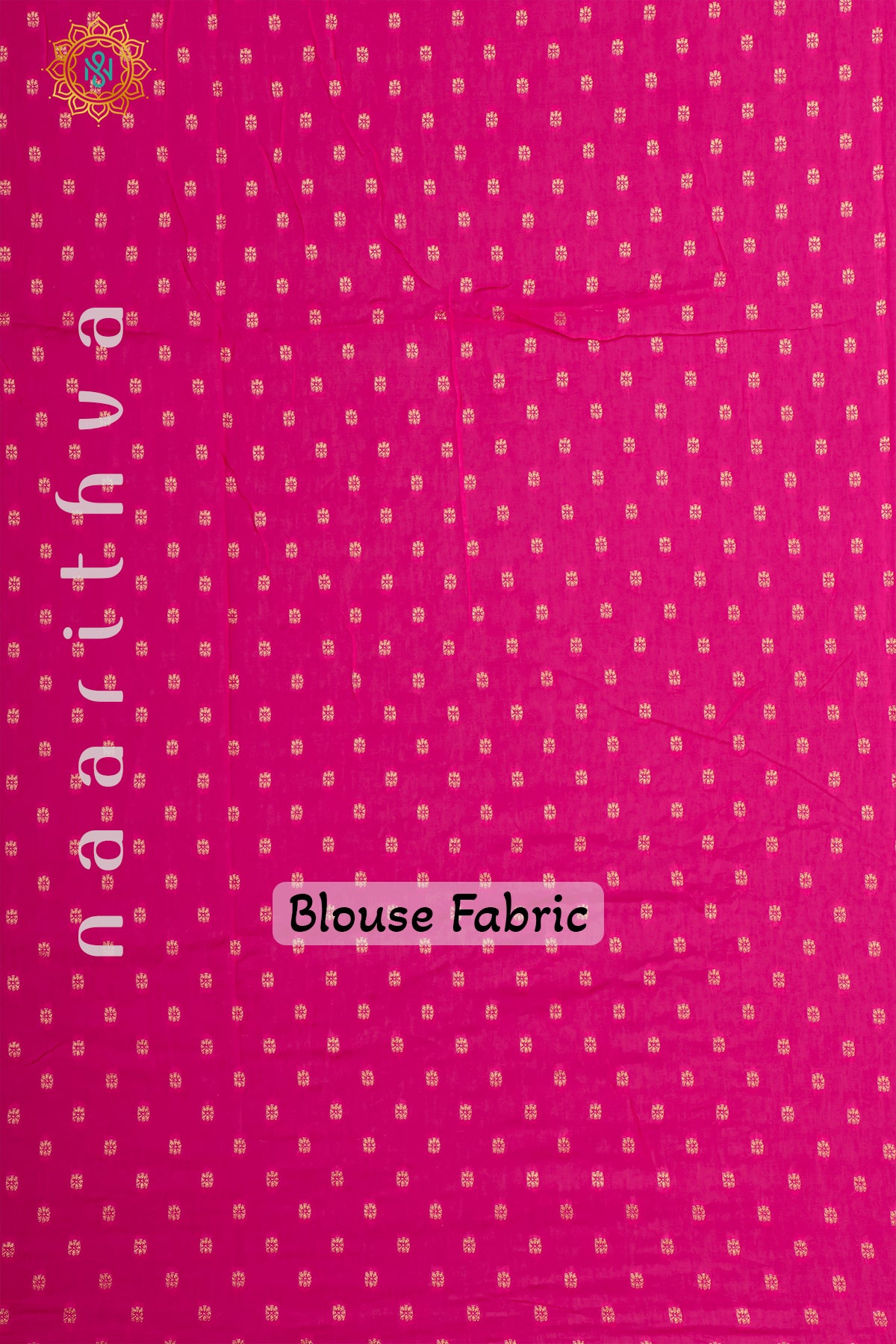 GREY WITH PINK - SEMI GEORGETTE