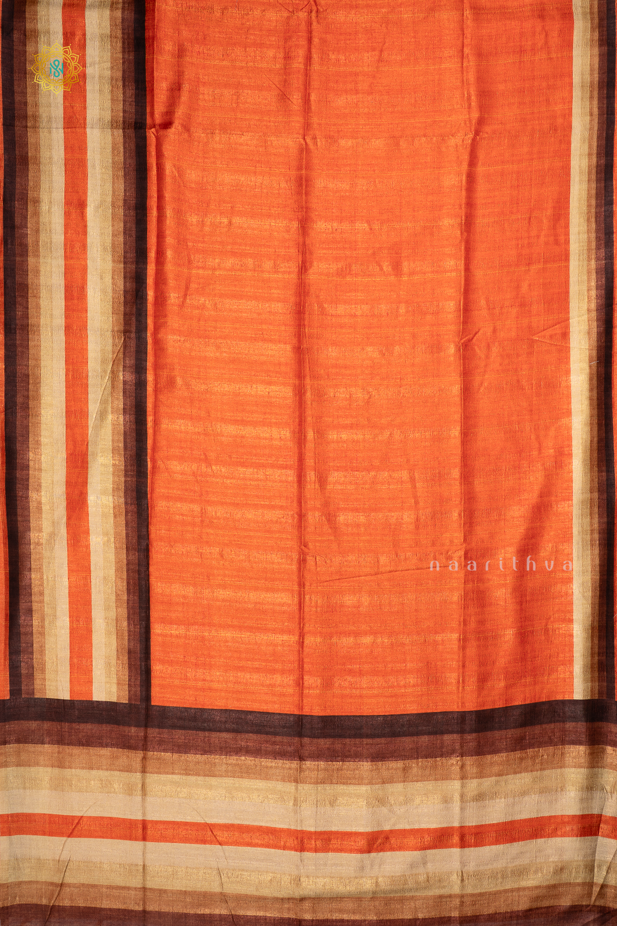 ORANGE - SEMI GICHA TUSSAR