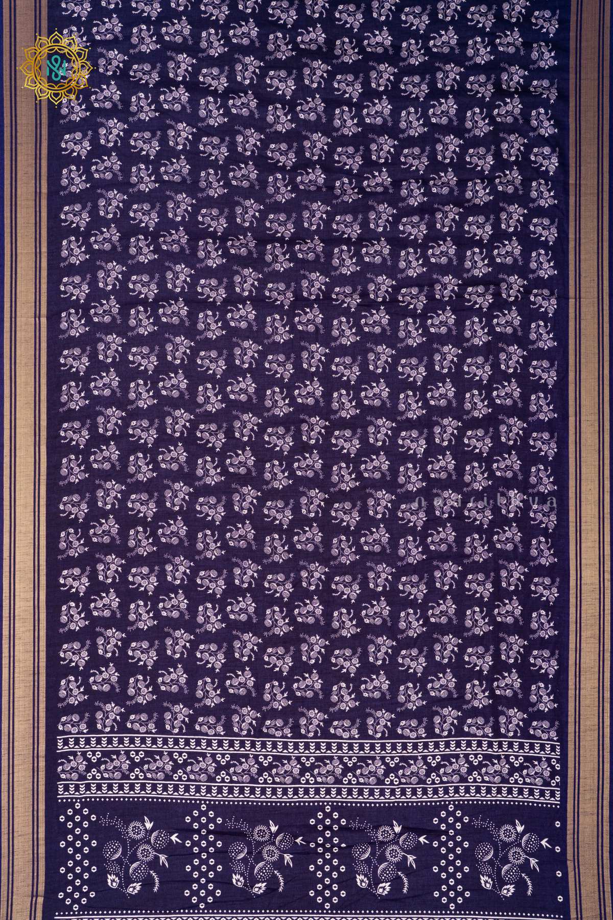 PURPLE - DOLA SILK