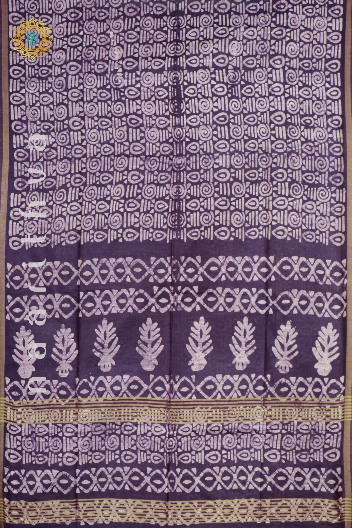 PURPLE - SLUB COTTON