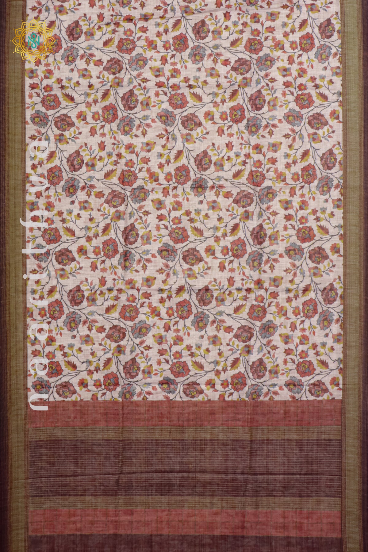 MAROON - LINEN TISSUE