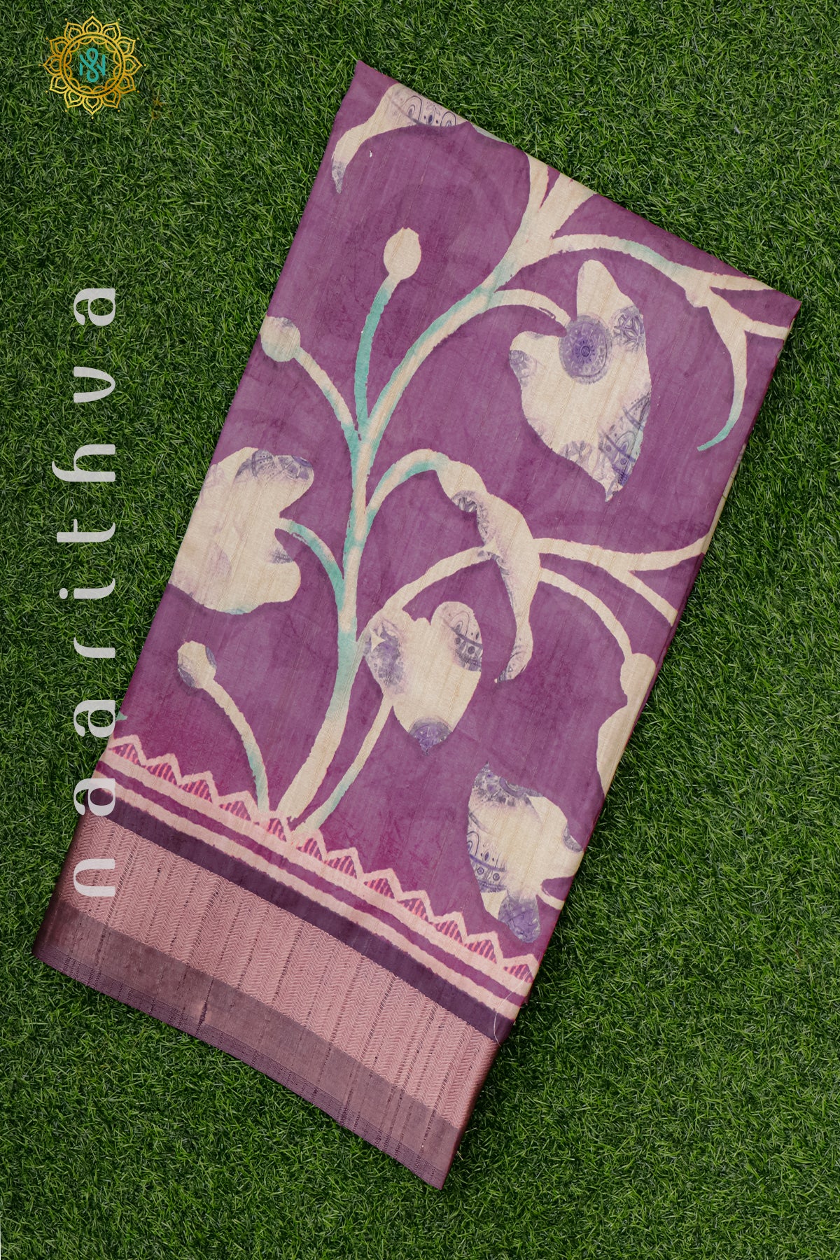 LAVENDER - DOLA SILK