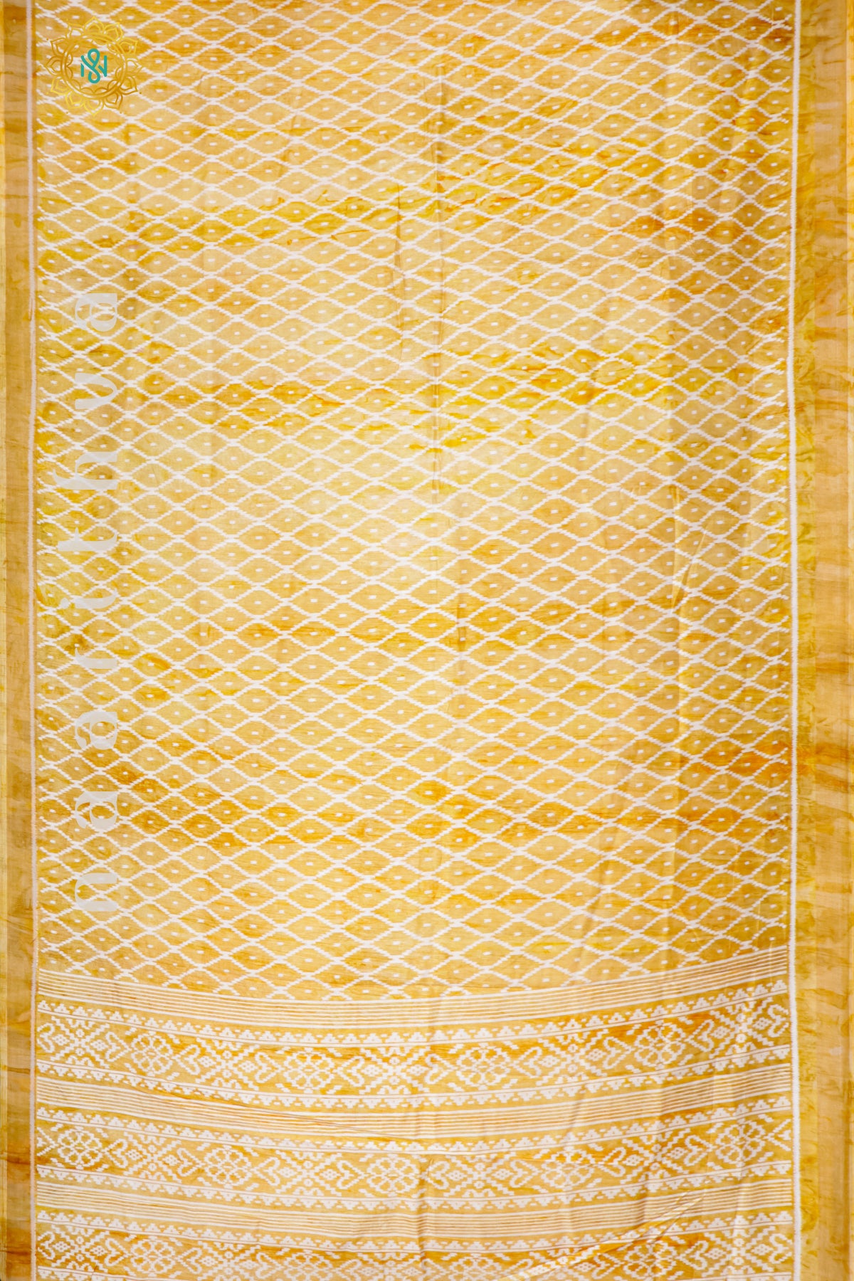 LIGHT YELLOW - DOLA SILK