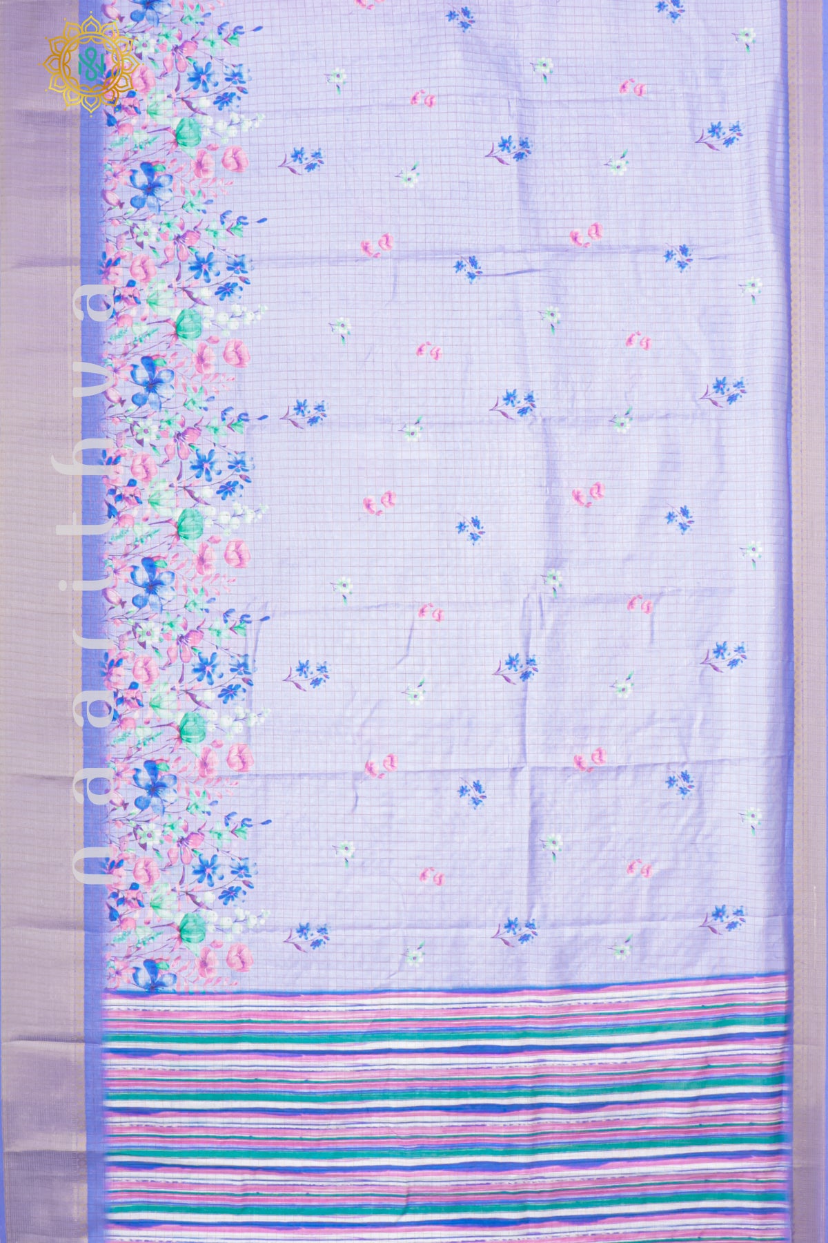 LAVENDER - DOLA SILK