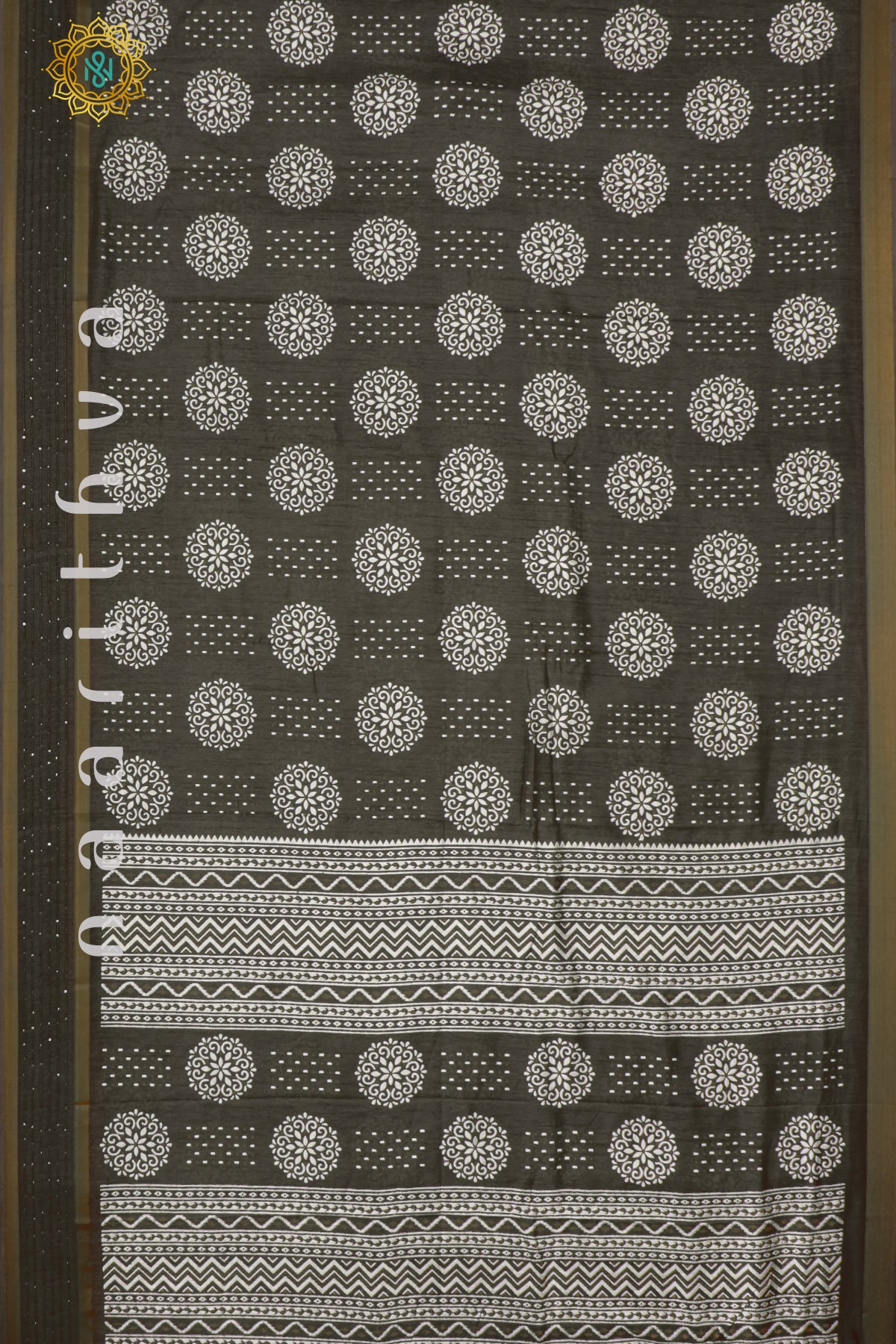 GREY - DOLA SILK