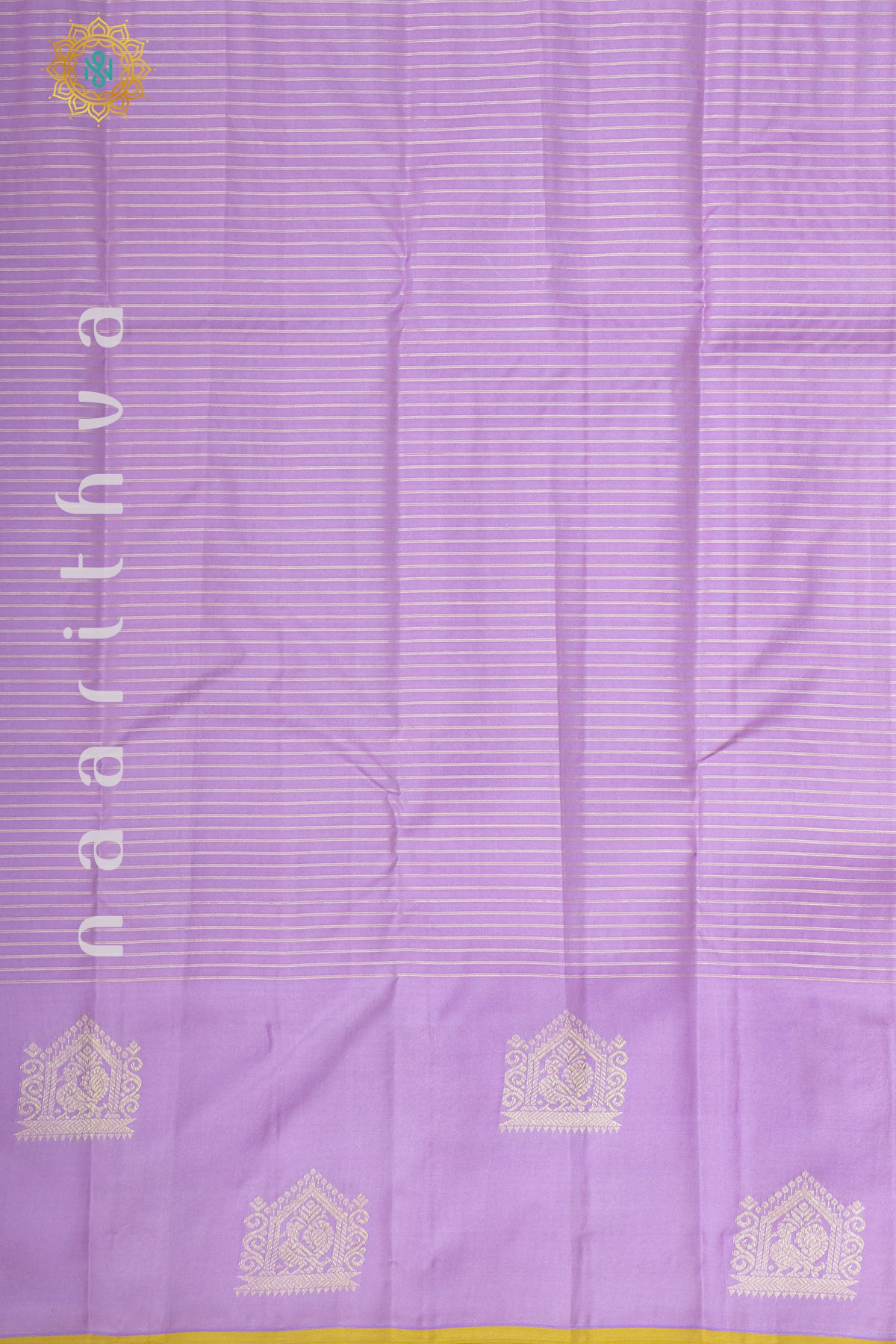 LAVENDER - PURE KANJIVARAM SILK