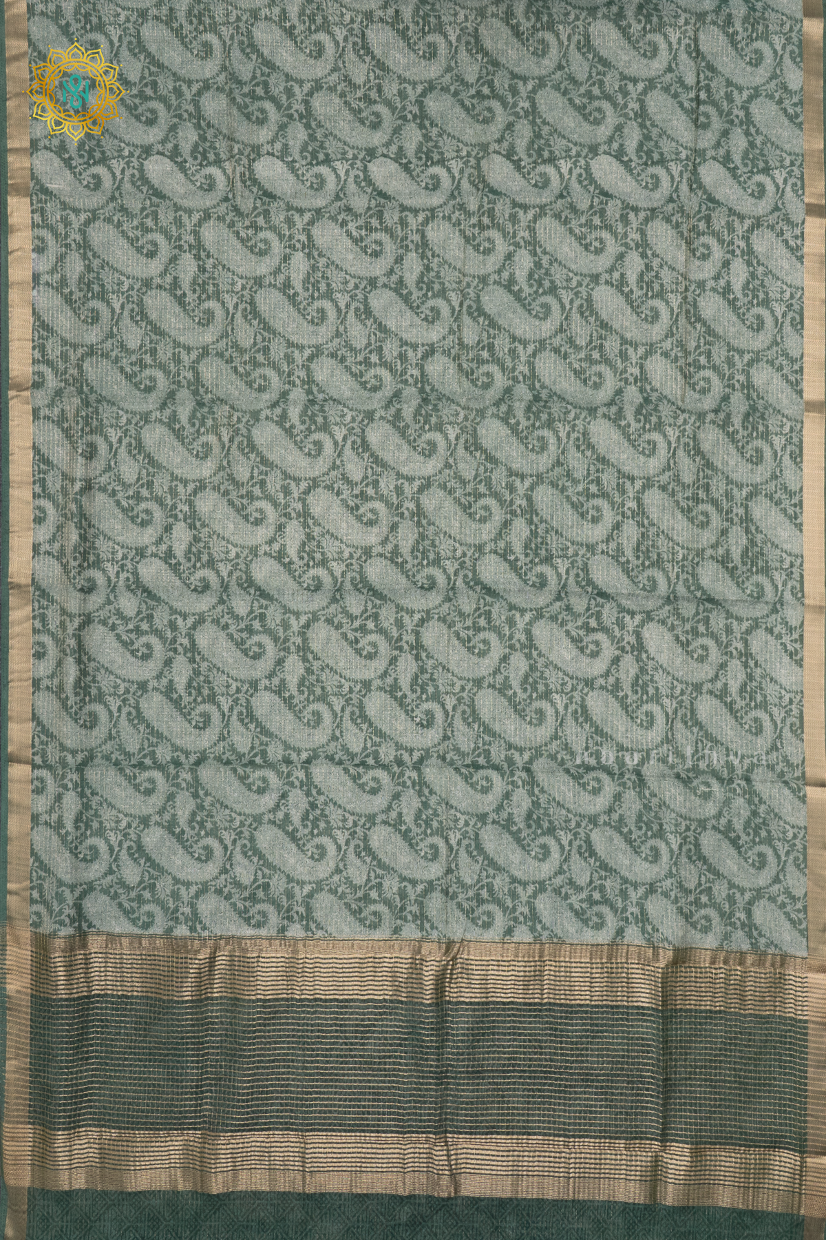 GREEN - BUTTER CREPE