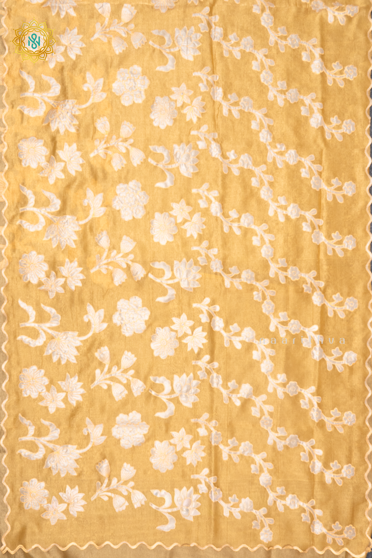 MUSTRAD - TISSUE ORGANZA