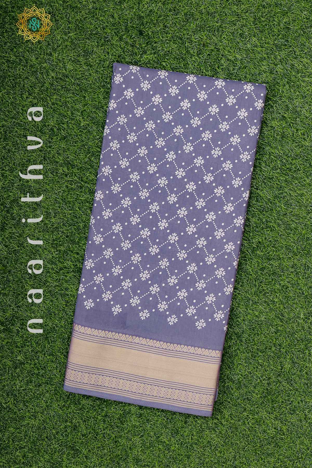 PURPLE - DOLA SILK