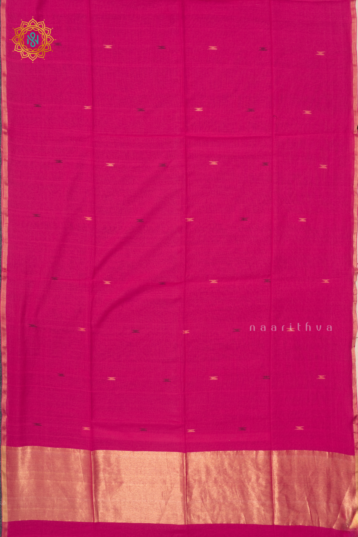 PINK - MUL COTTON