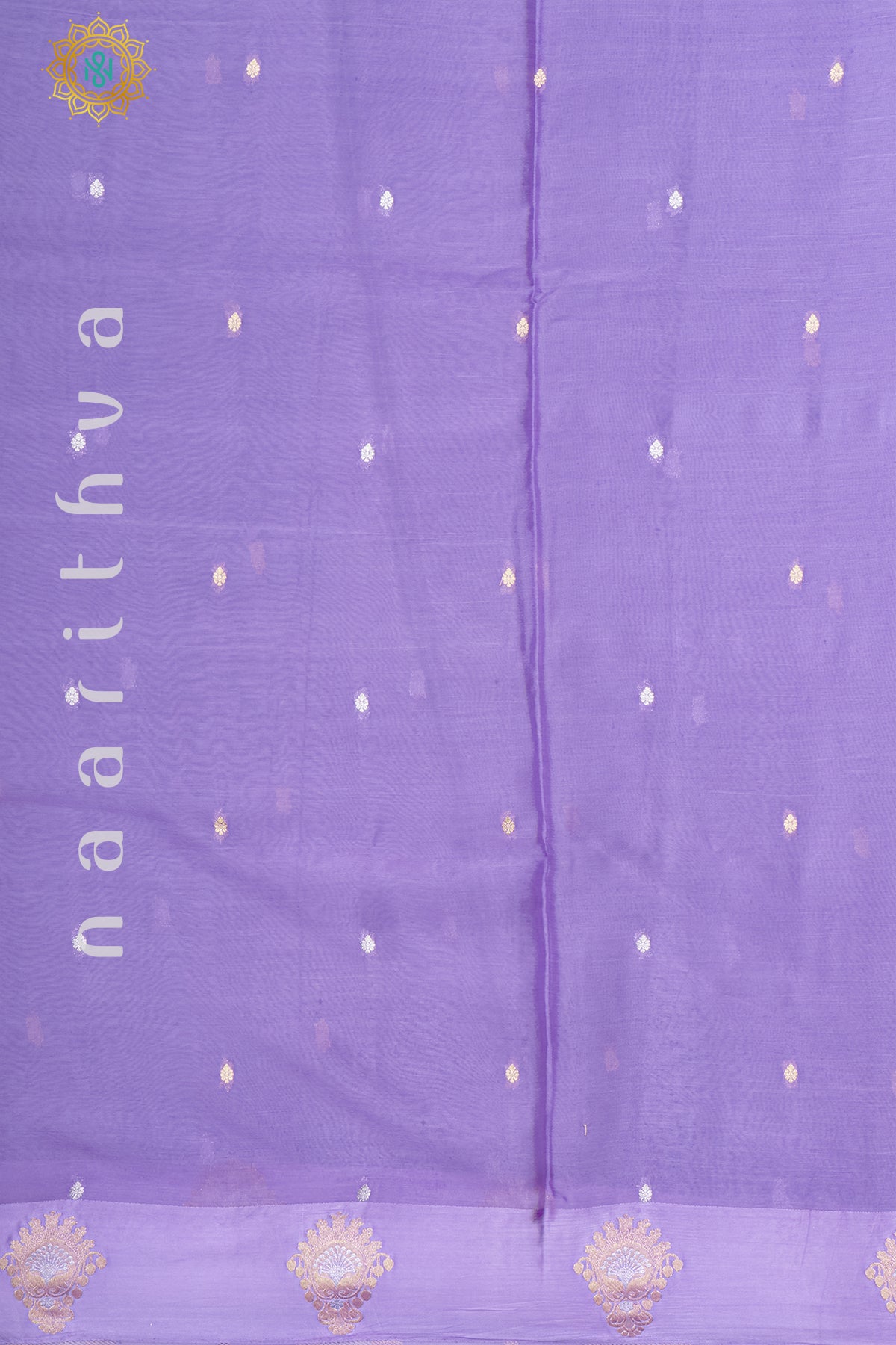 LAVENDER - SATIN ORGANZA