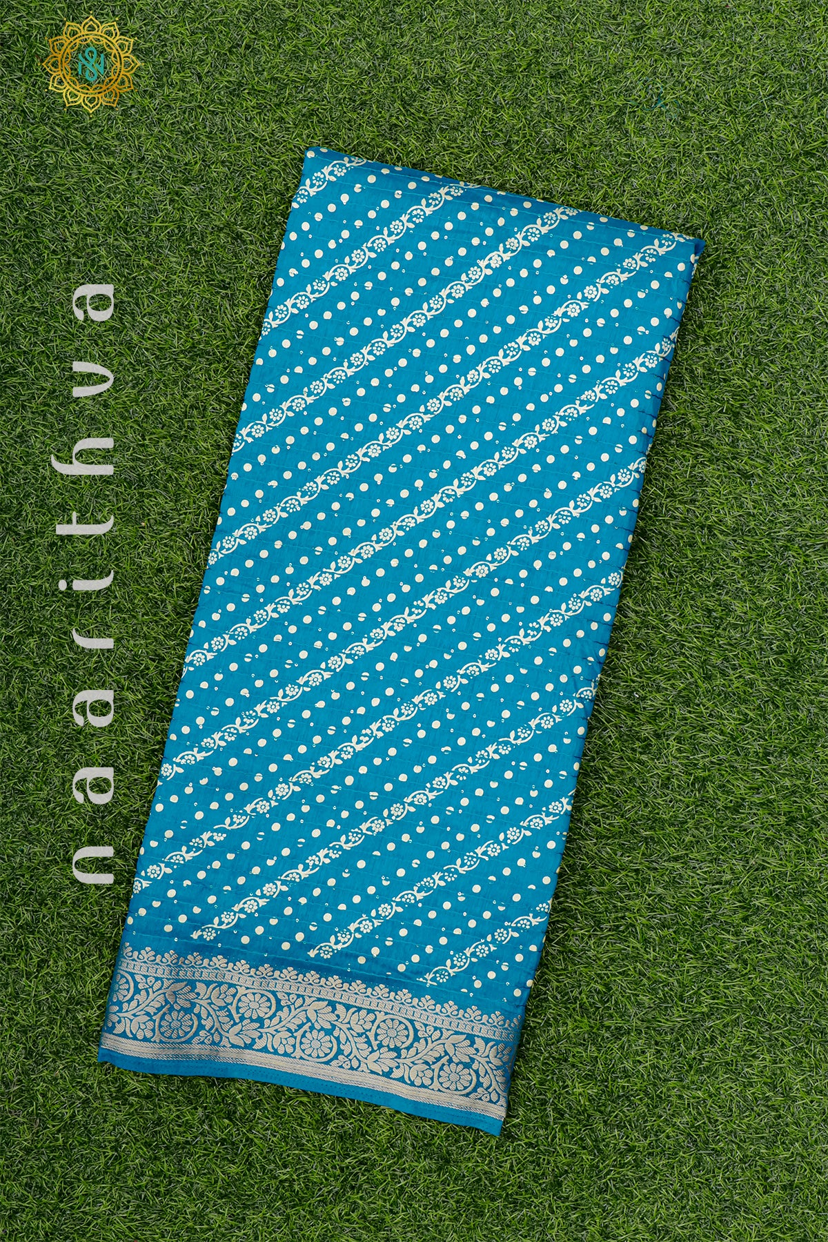 SKY BLUE - DOLA SILK