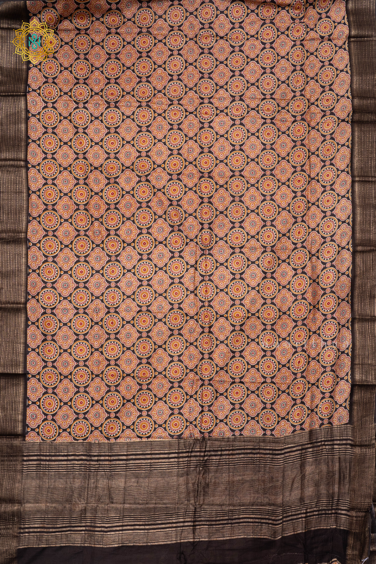 BLACK - VISCOSE COTTON