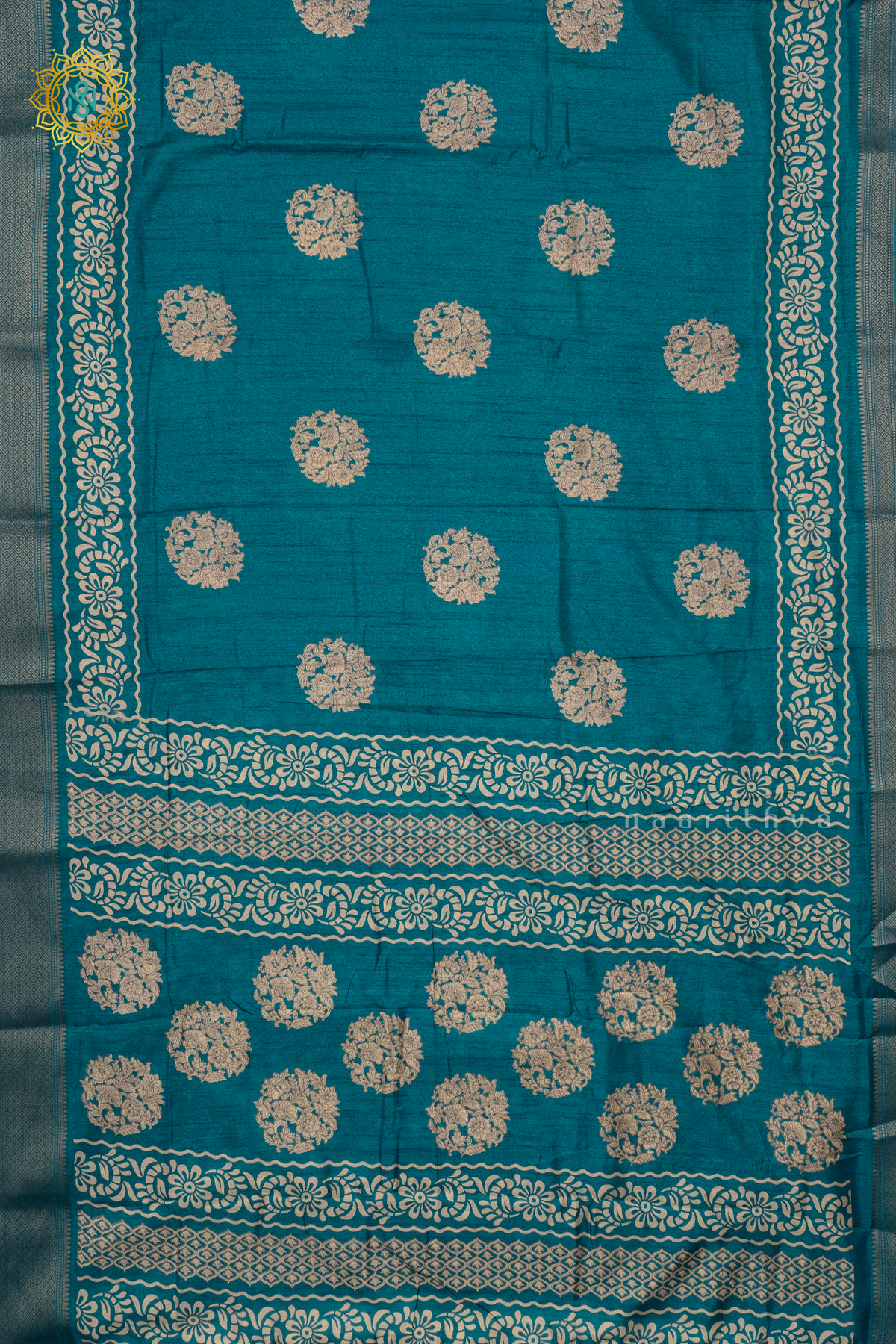 SKY BLUE - DOLA SILK