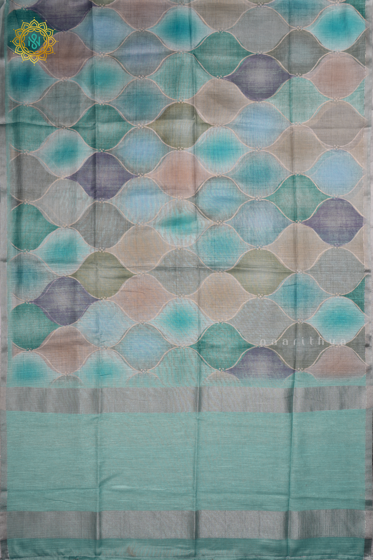 AQUA BLUE - KOTA TISSUE