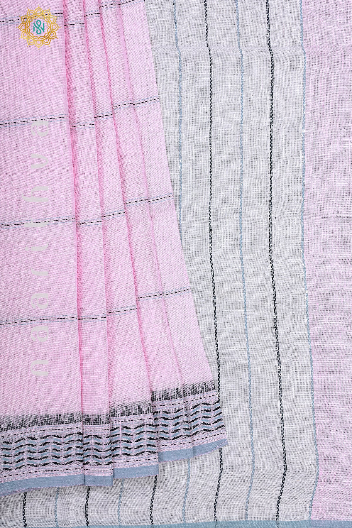 PINK - PURE LINEN