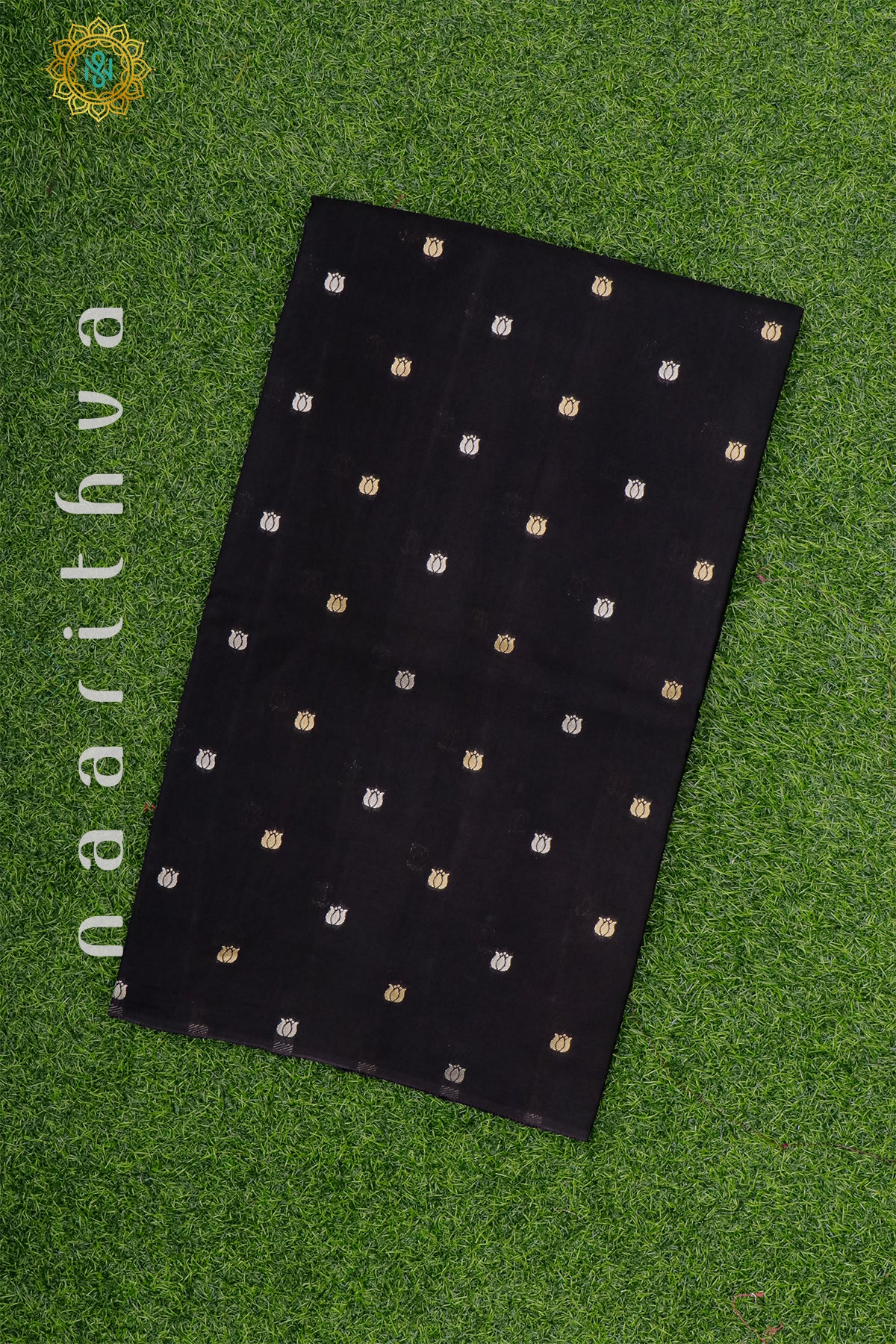 BLACK - DOLA SILK