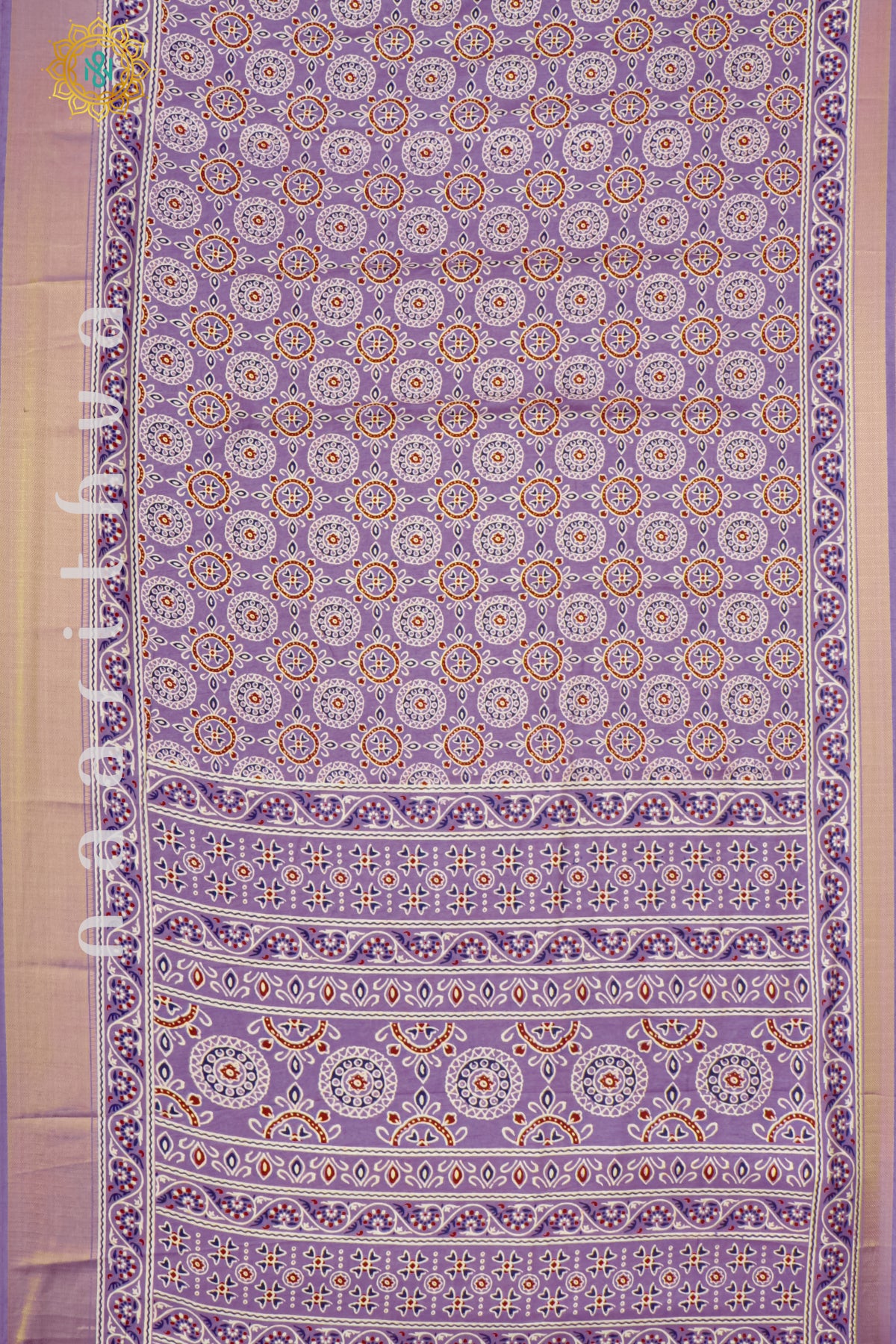 LAVENDER - DOLA SILK