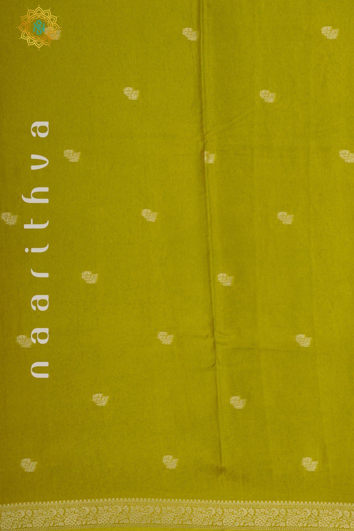 LEMON GREEN - DOLA SILK