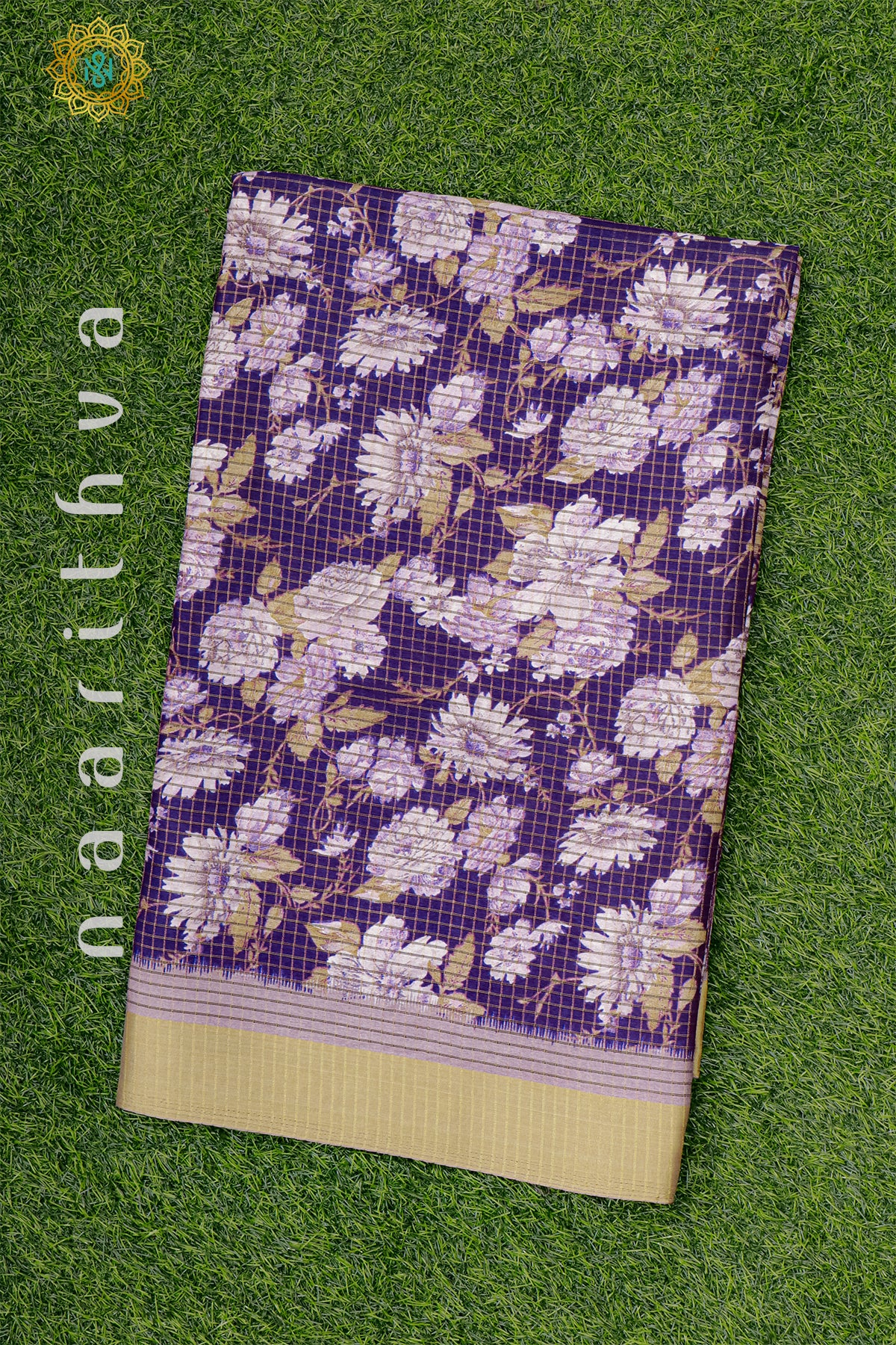 PURPLE - DOLA SILK