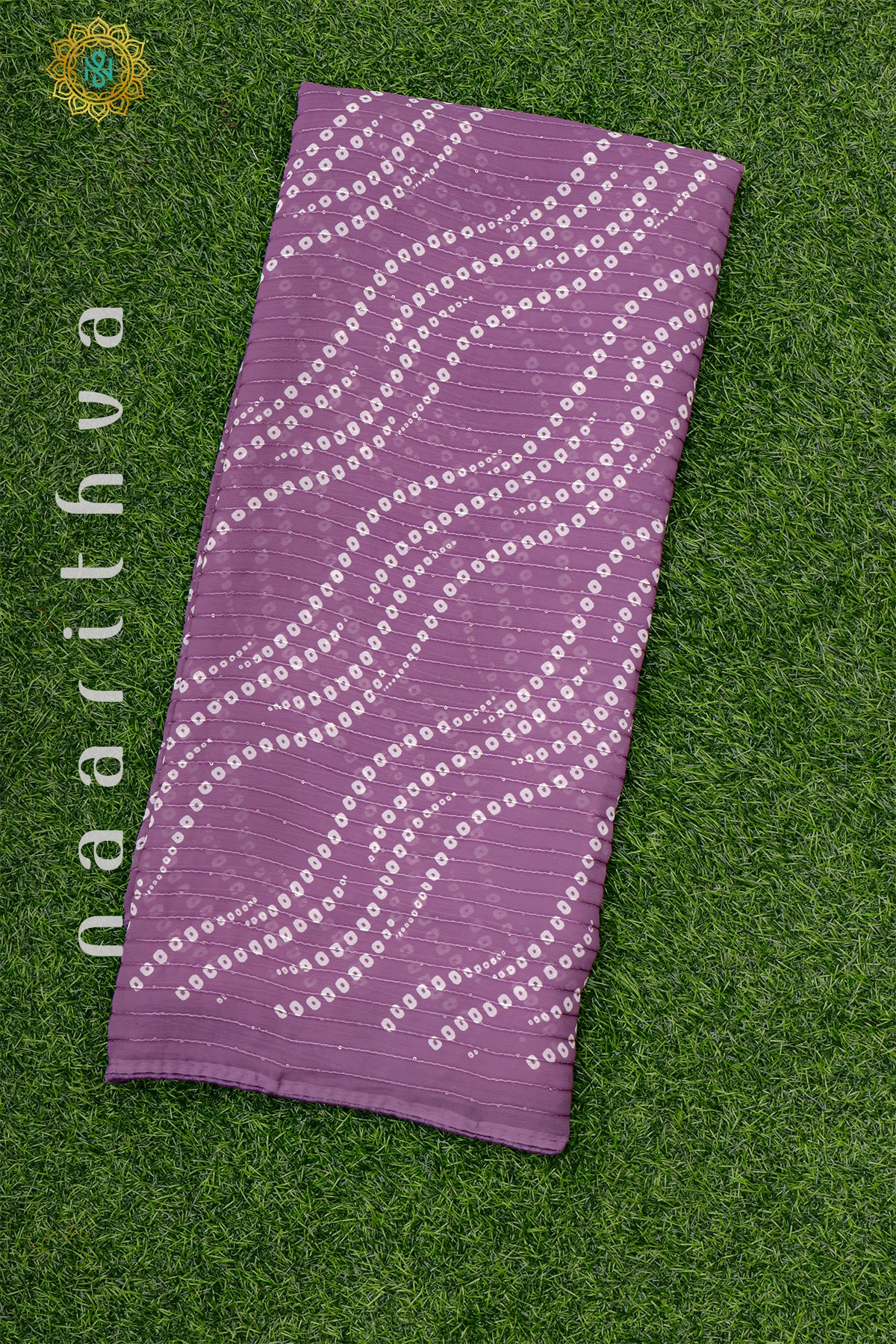 LAVENDER - SEMI GEORGETTE